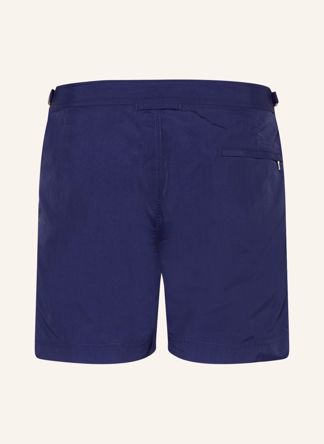 ORLEBAR BROWN Swim shorts BULLDOG, Color: DARK BLUE (Image 2)