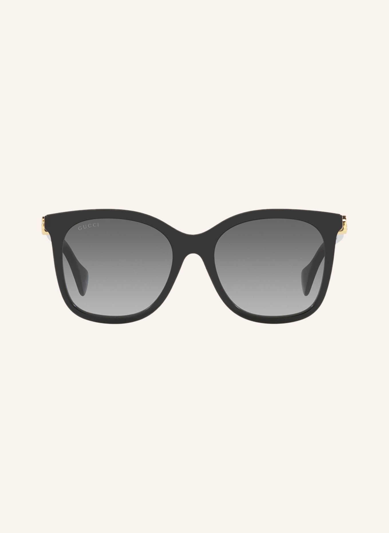 GUCCI Sunglasses GC001824, Color: 1100A1 BLACK/GRAY GRADIENT (Image 2)