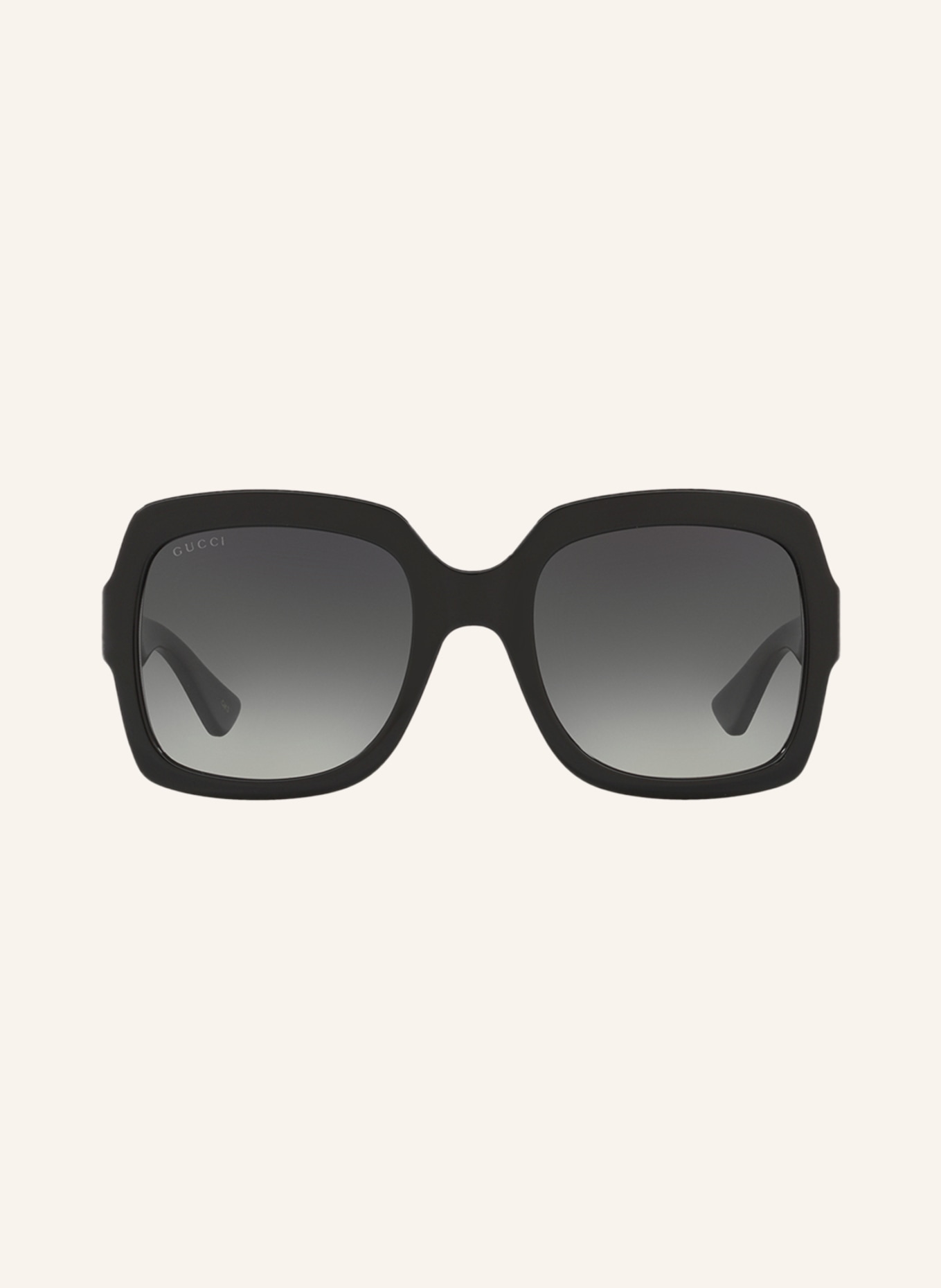 GUCCI Sunglasses GC001662, Color: 1100A1 BLACK/GRAY GRADIENT (Image 2)