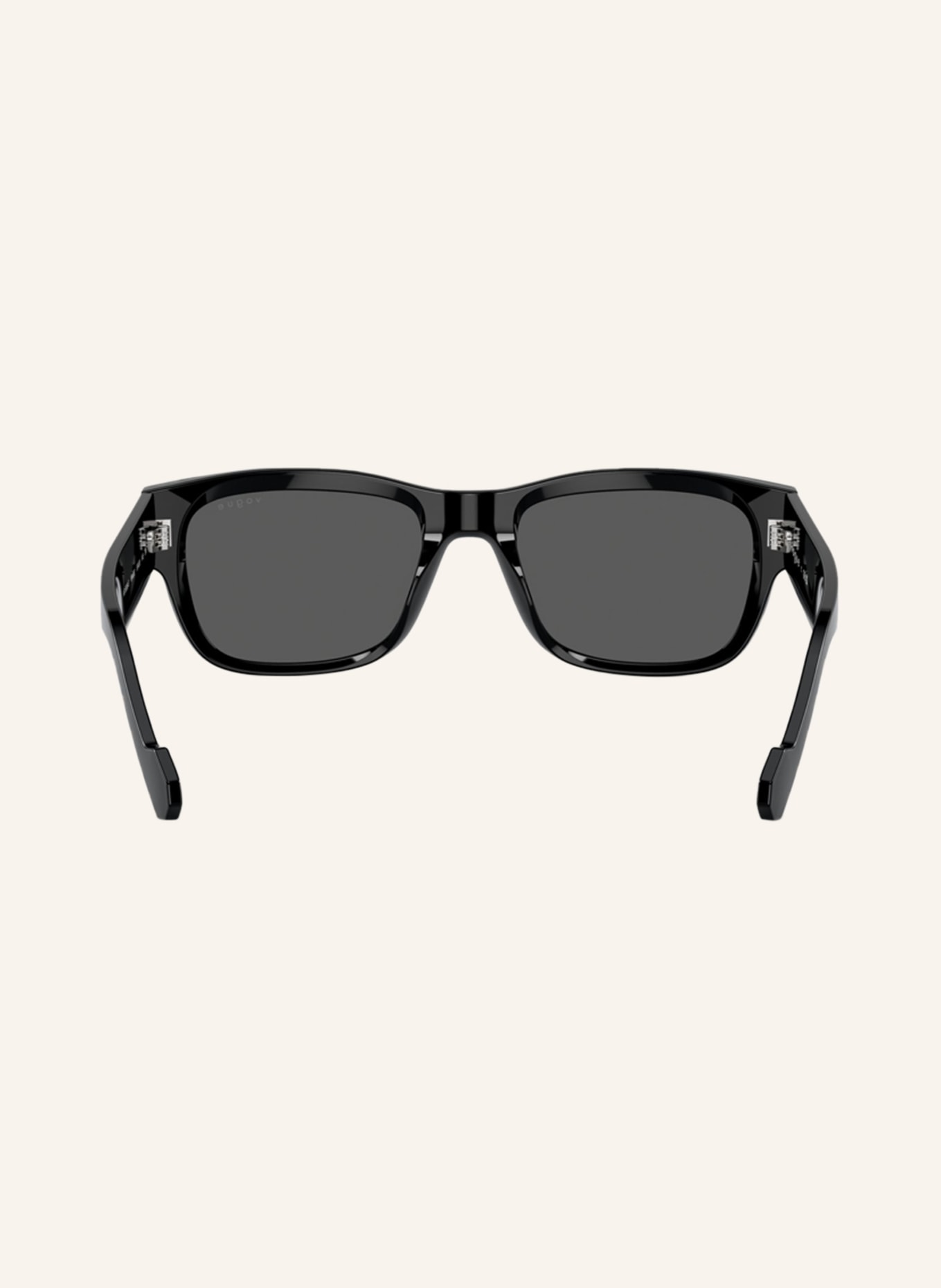 VOGUE Sunglasses VO5530S, Color: W44/87 BLACK/GRAY (Image 3)