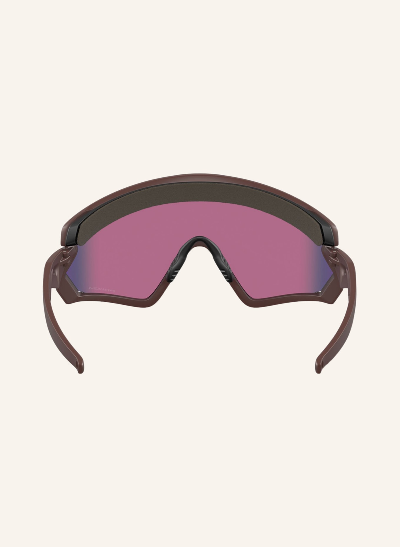 OAKLEY Sonnenbrille OO9418: 941829 - DUNKELROT/ LILA VERSPIEGELT