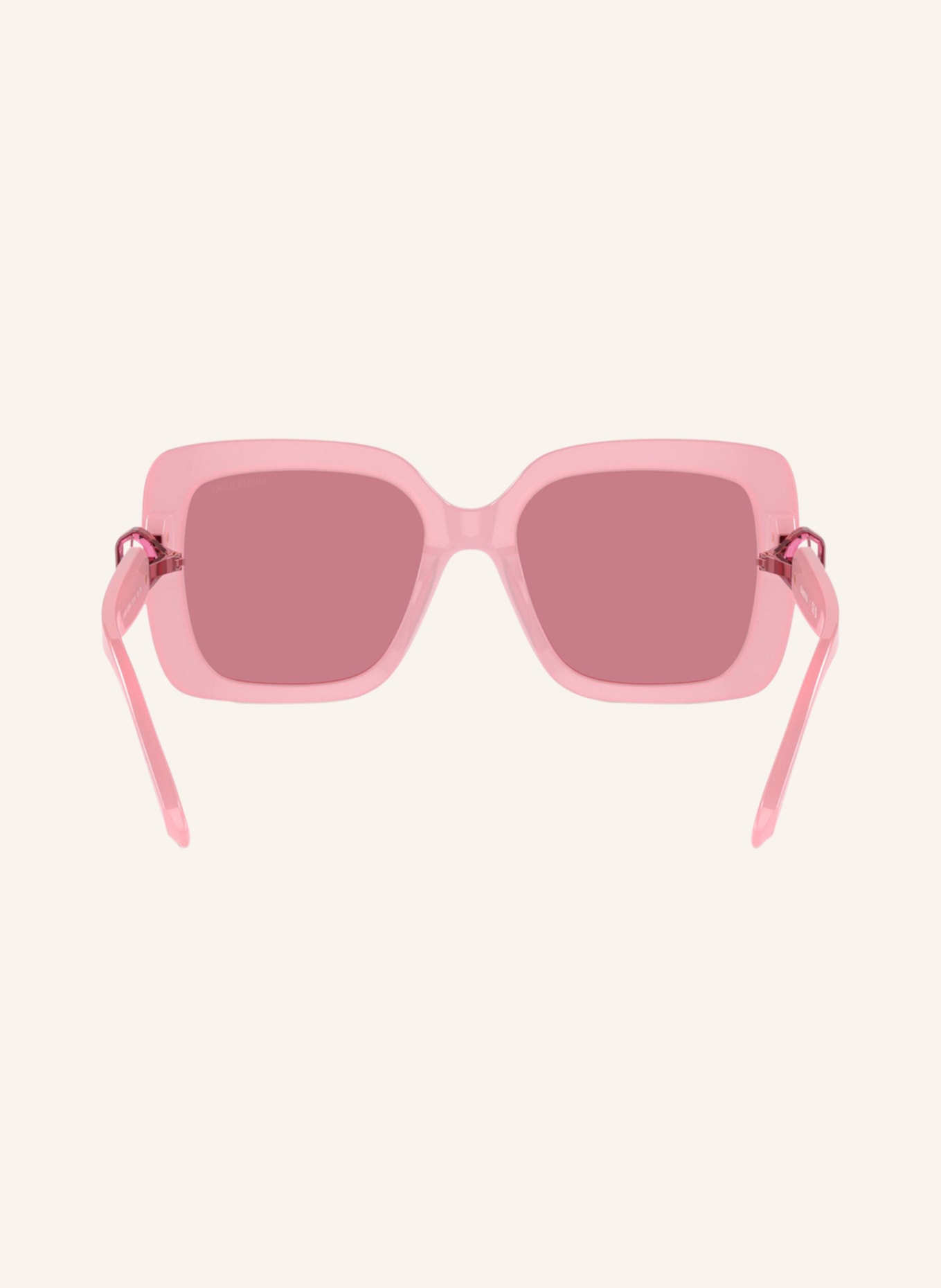 SWAROVSKI Sonnenbrille SK6001: 20019L ROSA/ ROSA