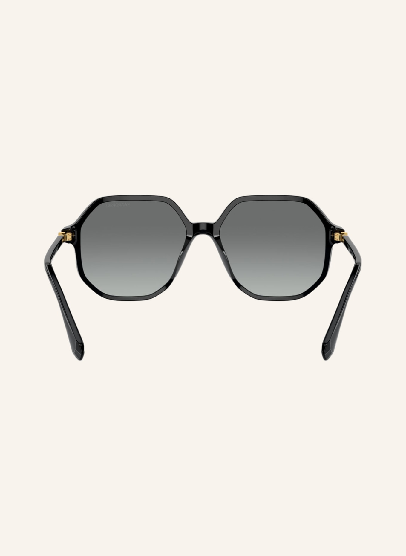 SWAROVSKI Sunglasses SK6003, Color: 100111 - BLACK/GRAY GRADIENT (Image 3)