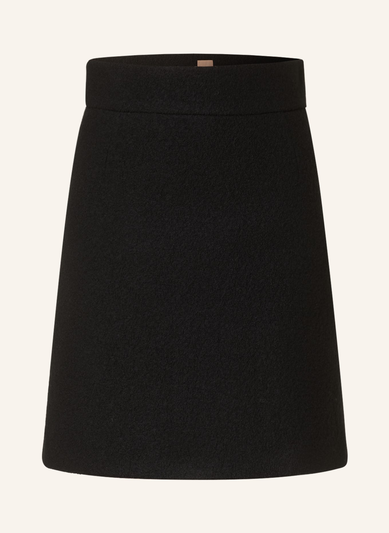 BOSS Skirt VATWEA, Color: BLACK (Image 1)