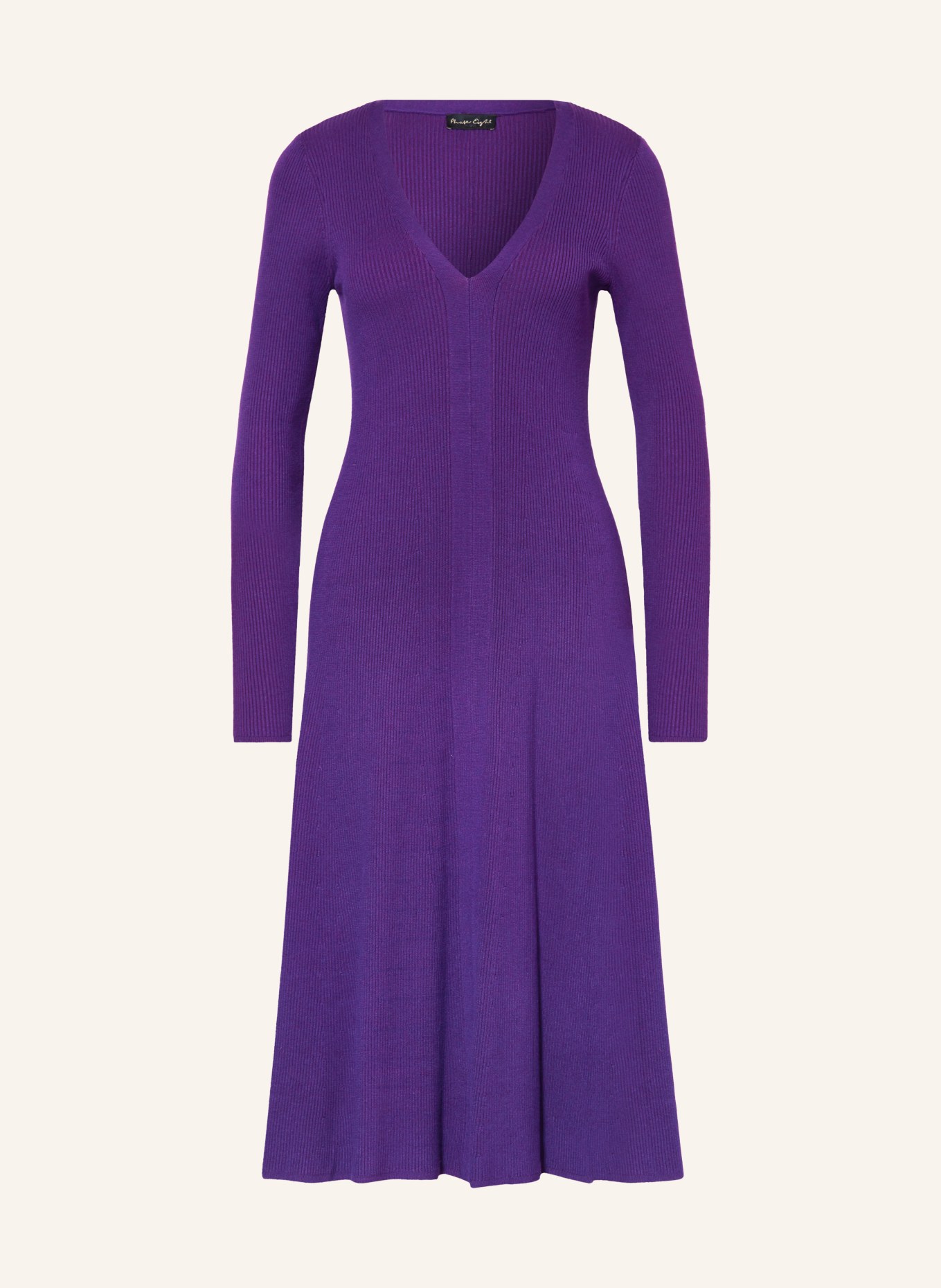 Phase Eight Knit dress AMBERLYN, Color: PURPLE (Image 1)