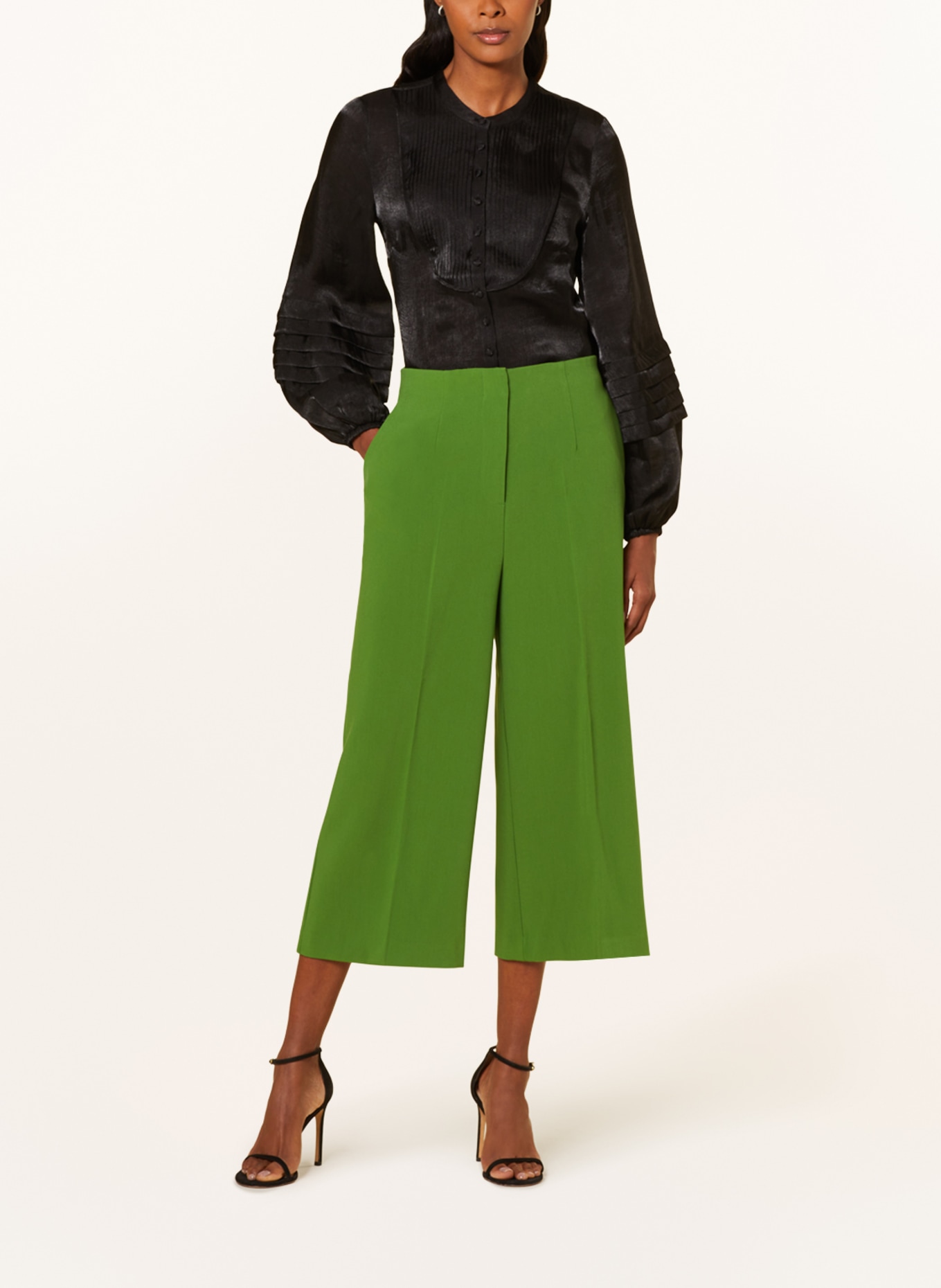 Phase Eight Culottes AUBRIELLE, Color: GREEN (Image 2)