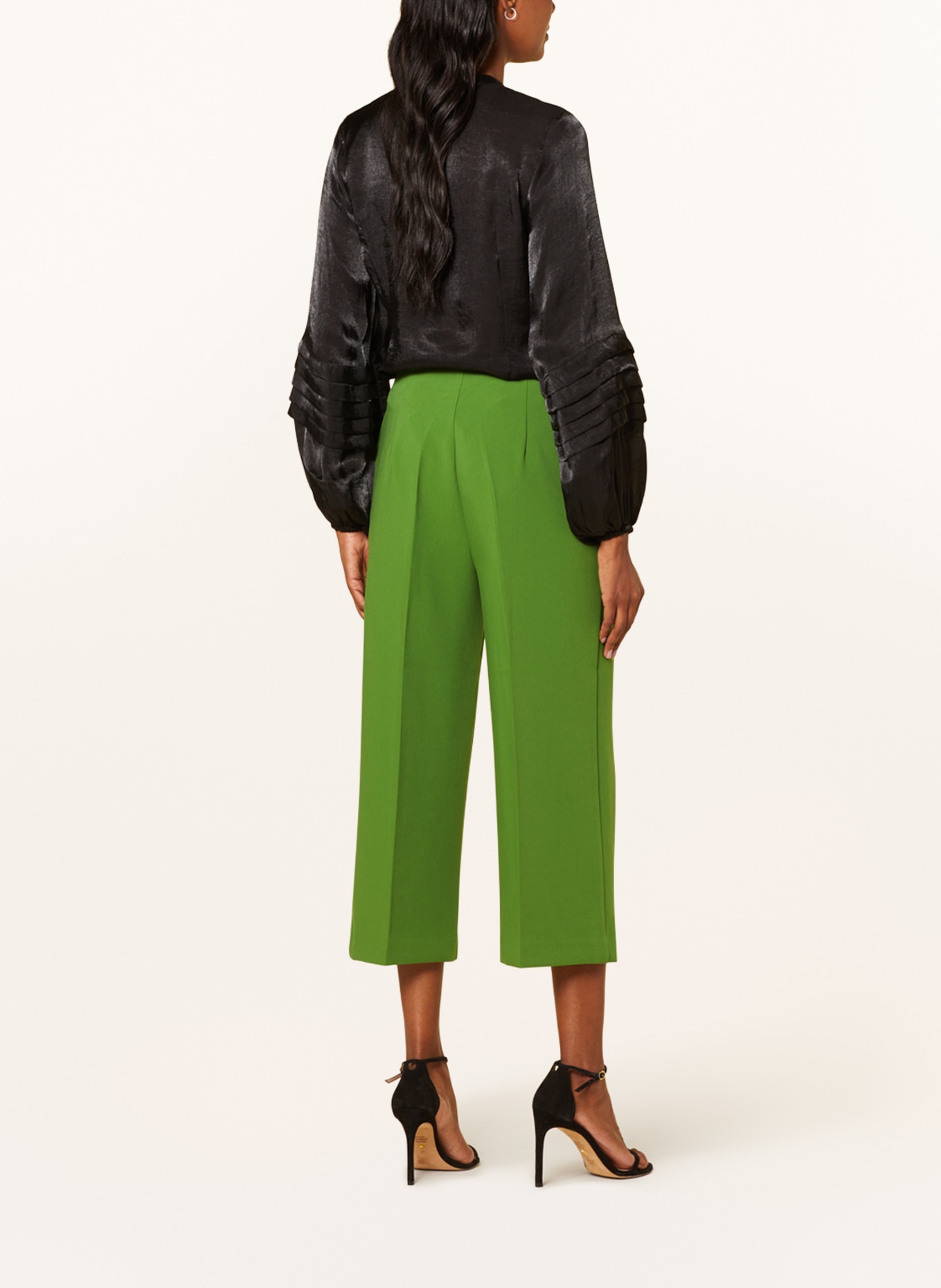 Phase Eight Culottes AUBRIELLE, Color: GREEN (Image 3)
