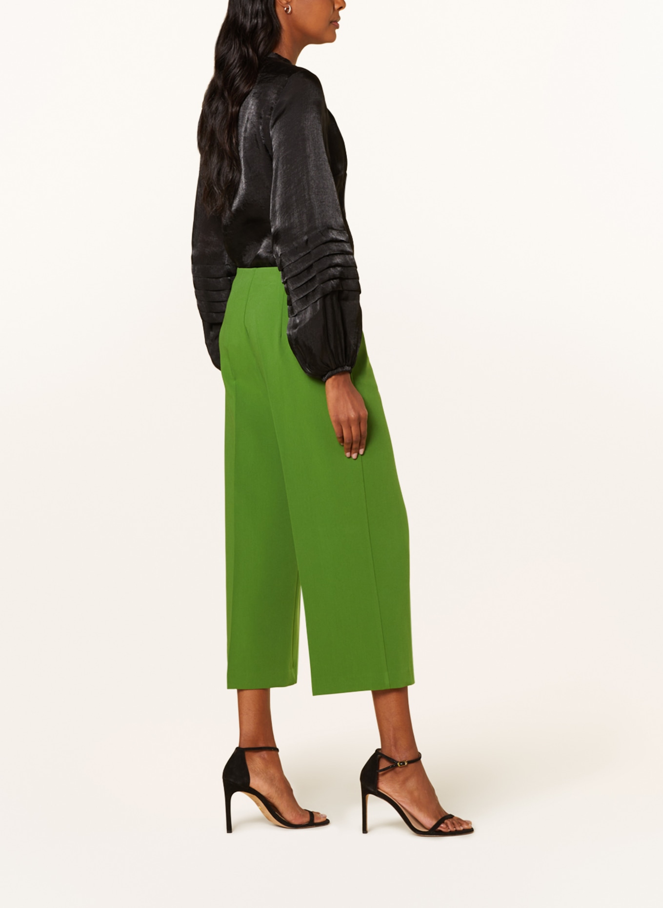 Phase Eight Culottes AUBRIELLE, Color: GREEN (Image 4)