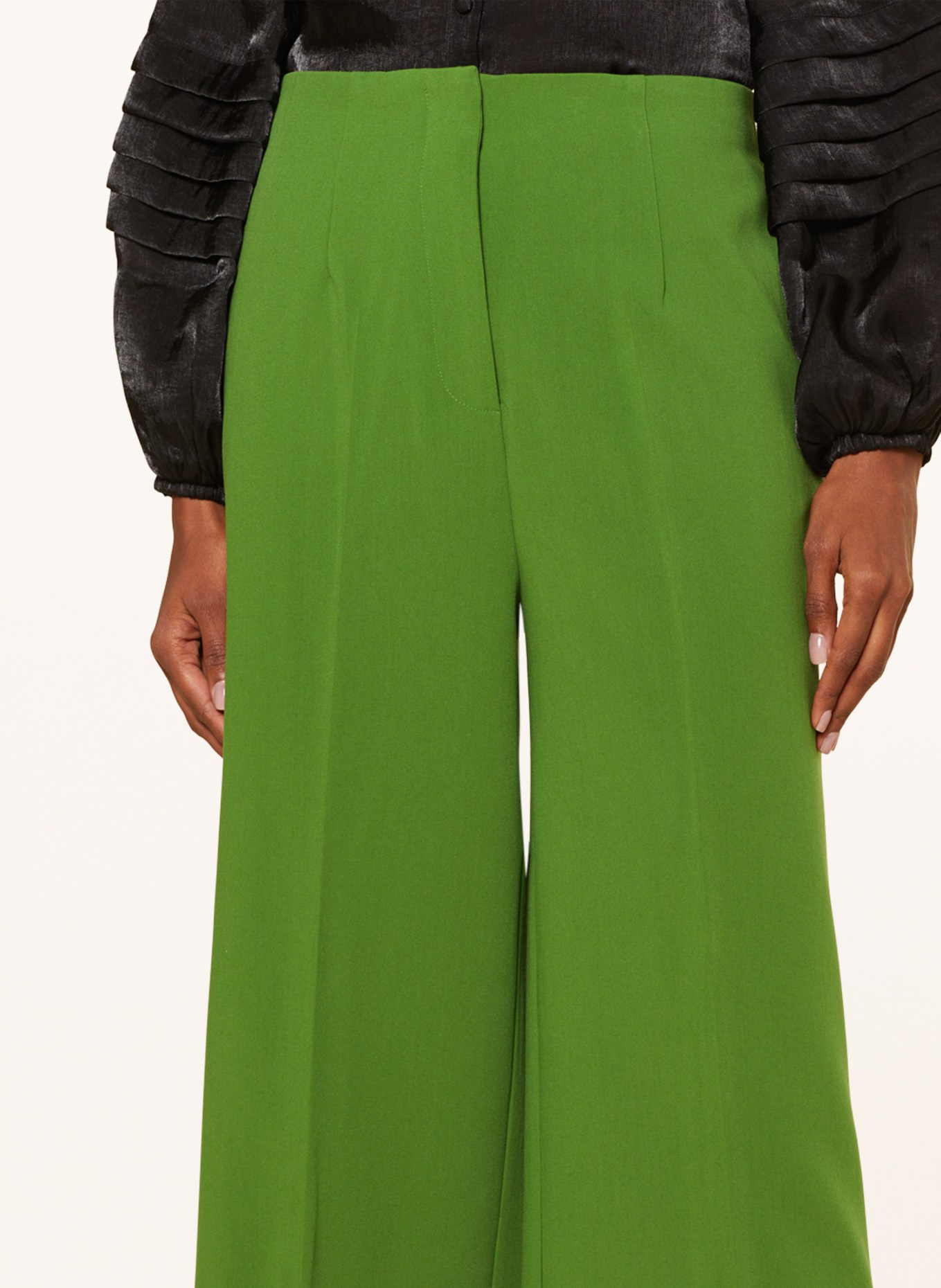 Phase Eight Culottes AUBRIELLE, Color: GREEN (Image 5)