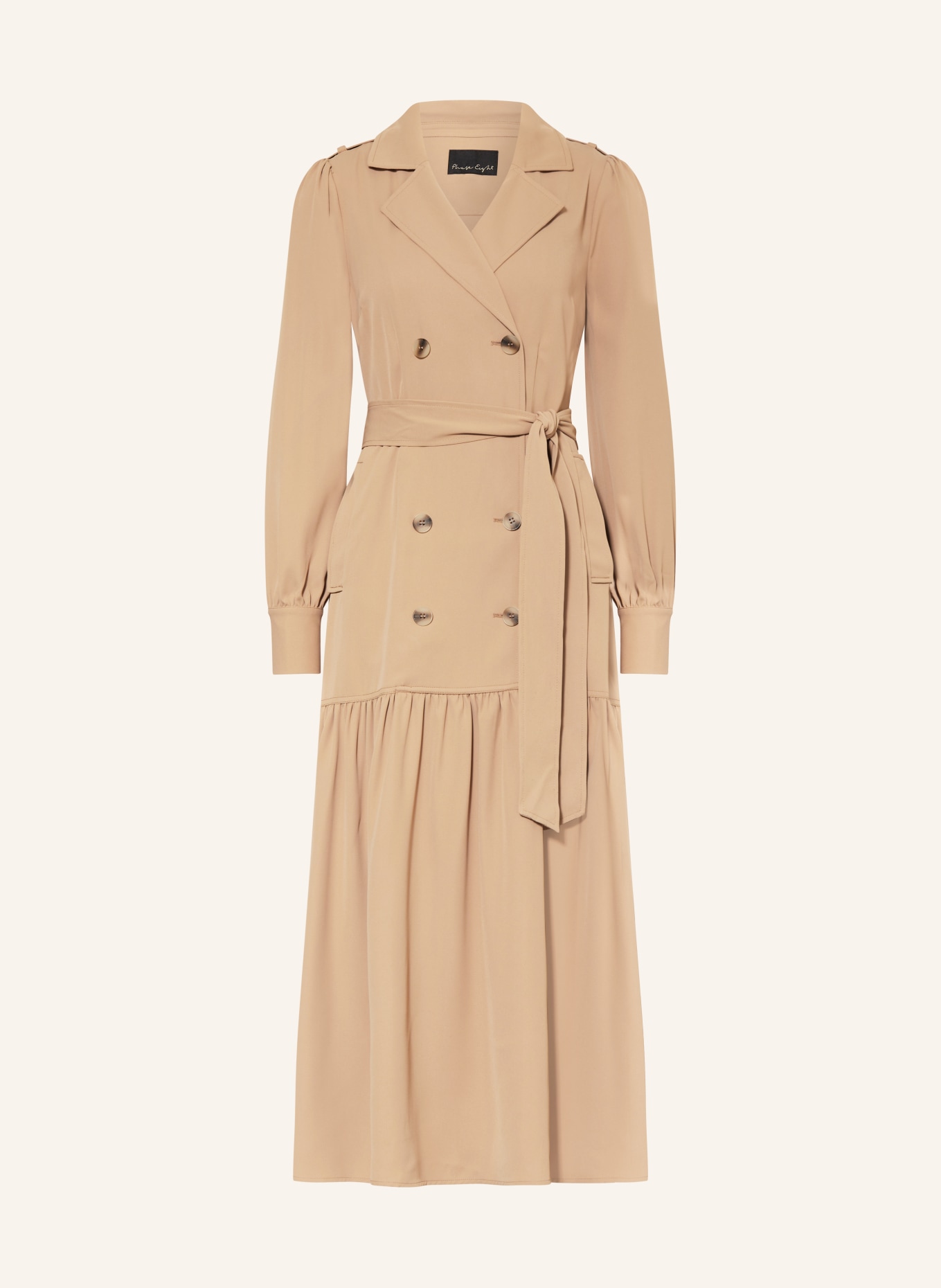 Phase Eight Dress MORGAN, Color: LIGHT BROWN (Image 1)