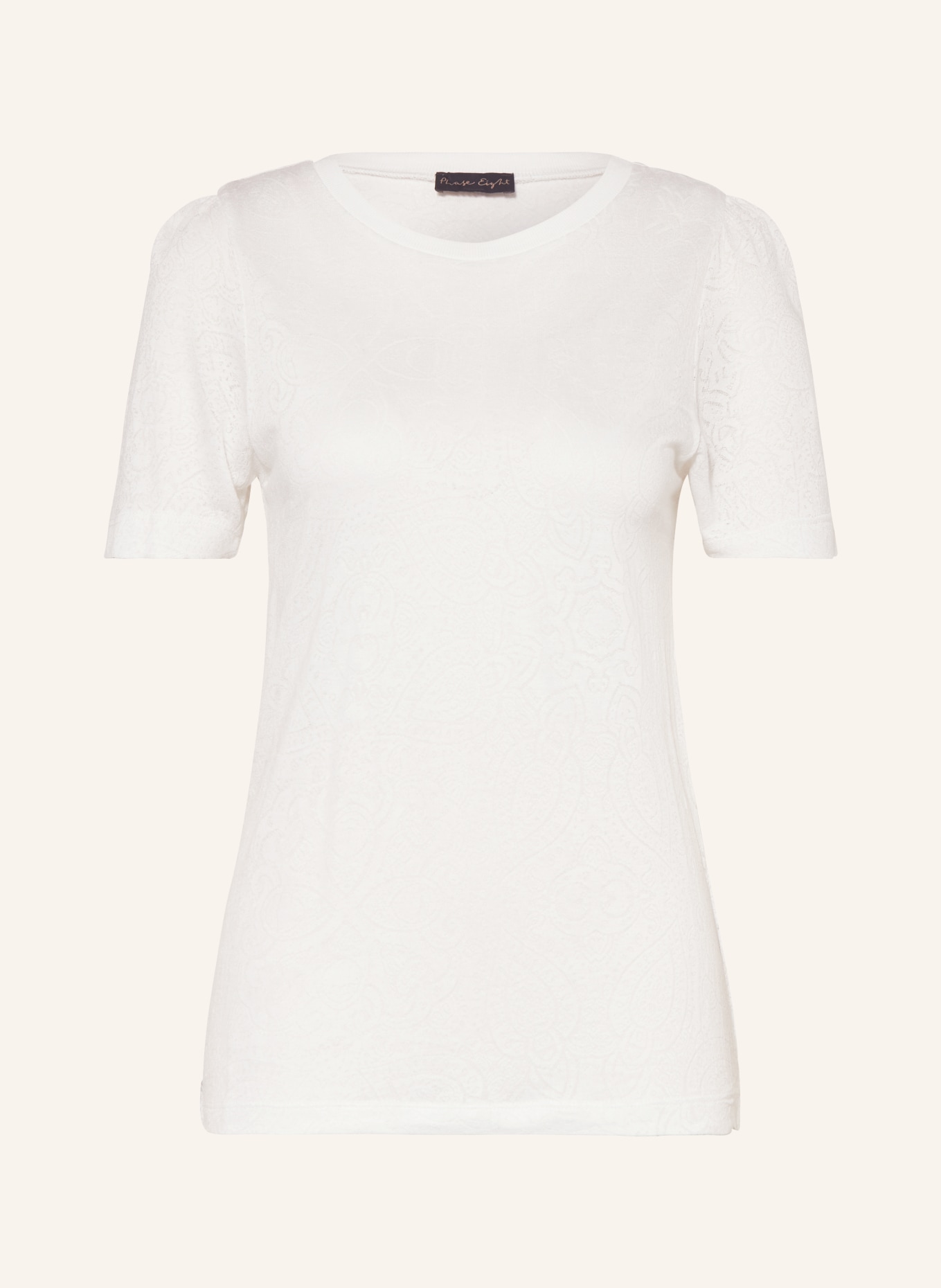 Phase Eight T-shirt KINSLEY, Color: WHITE (Image 1)