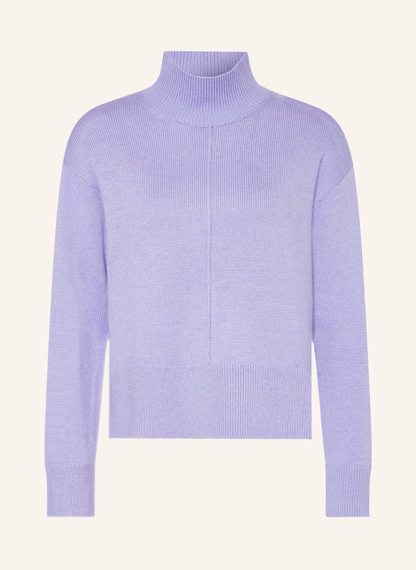 OPUS Sweater PUPALI, Color: LIGHT PURPLE (Image 1)