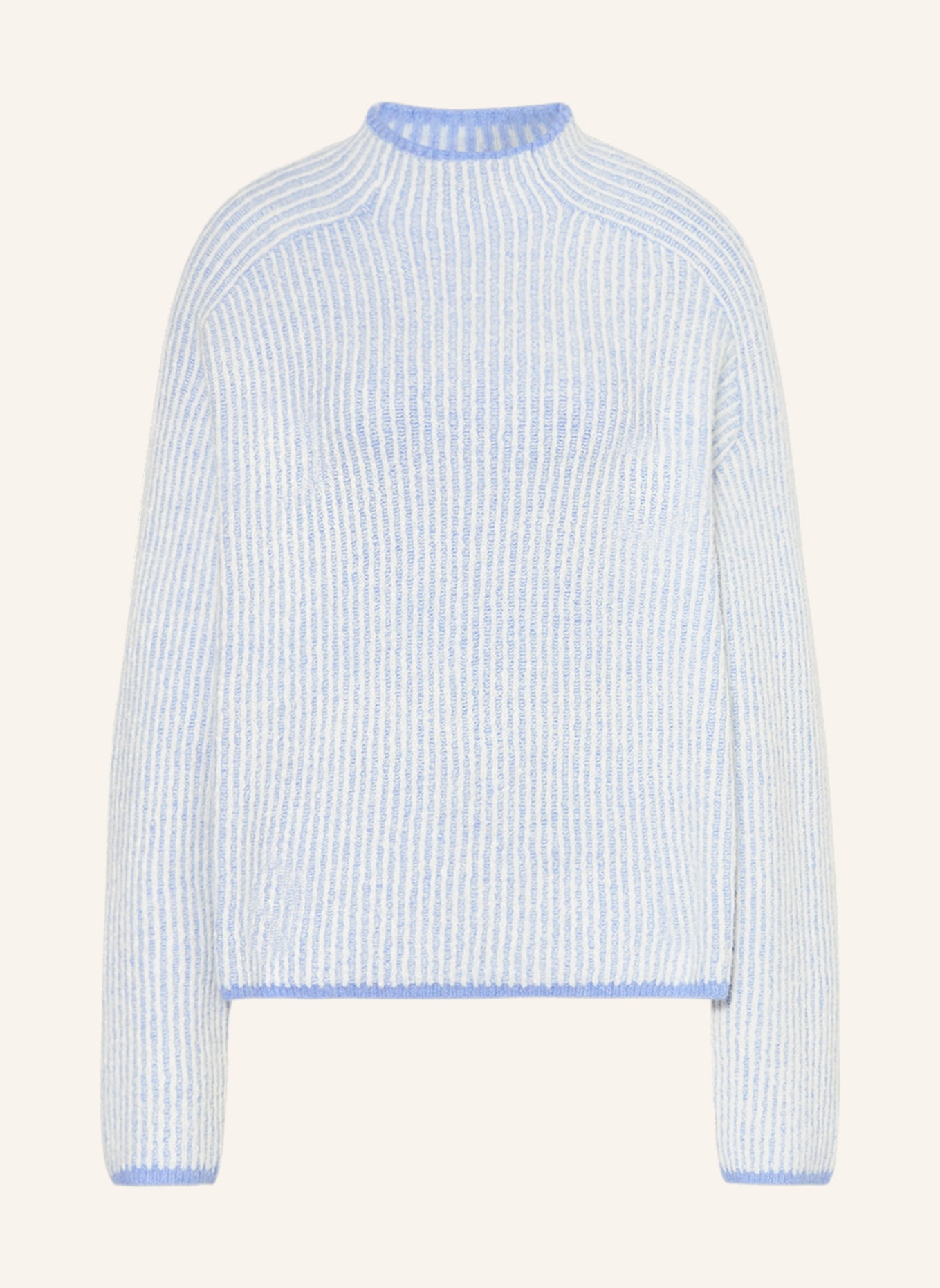 someday Pullover TOSIA, Farbe: HELLBLAU (Bild 1)