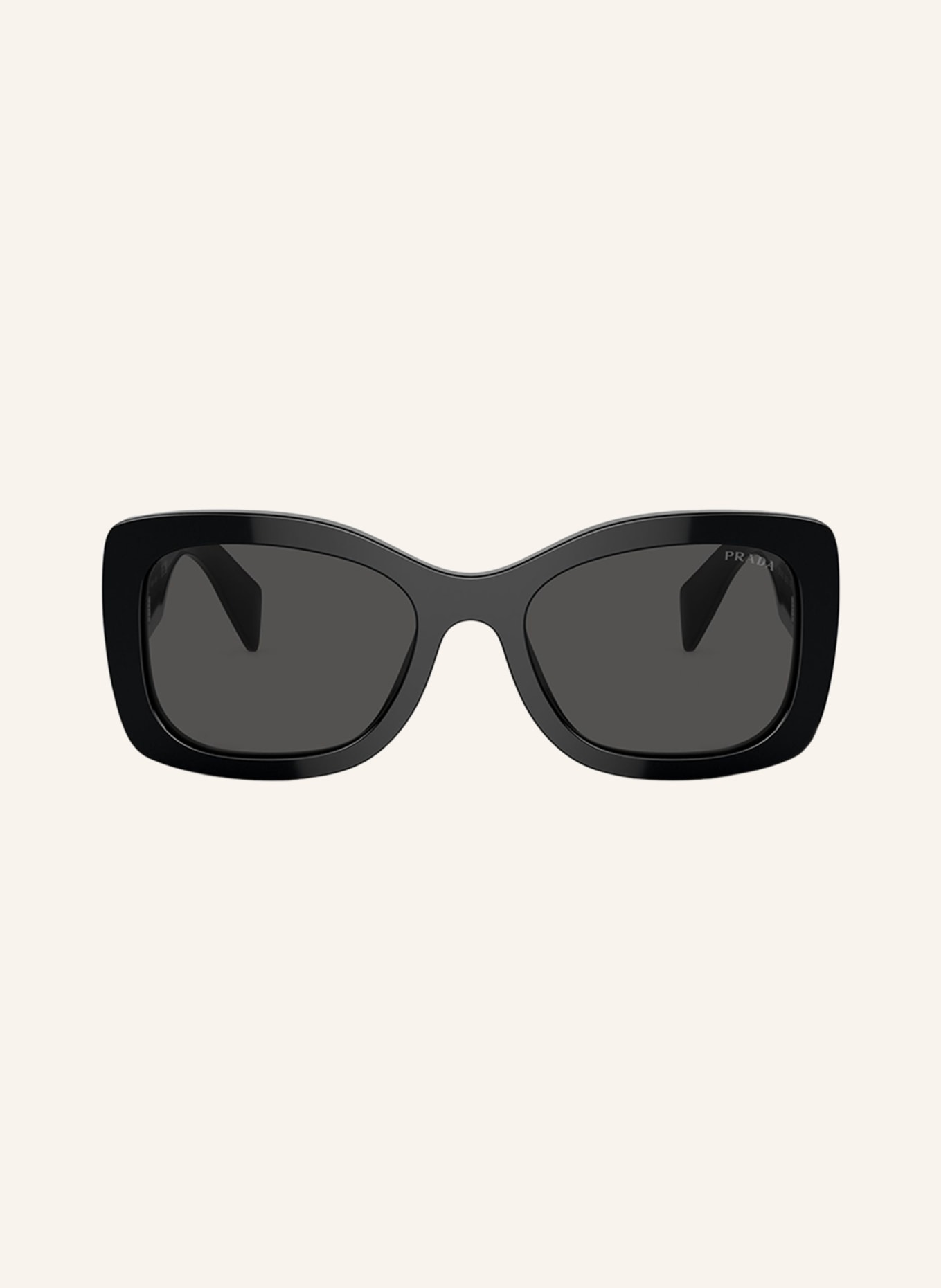 PRADA LINEA ROSSA Sunglasses PR A08S, Color: 1AB5S0 - BLACK/DARK GRAY (Image 2)