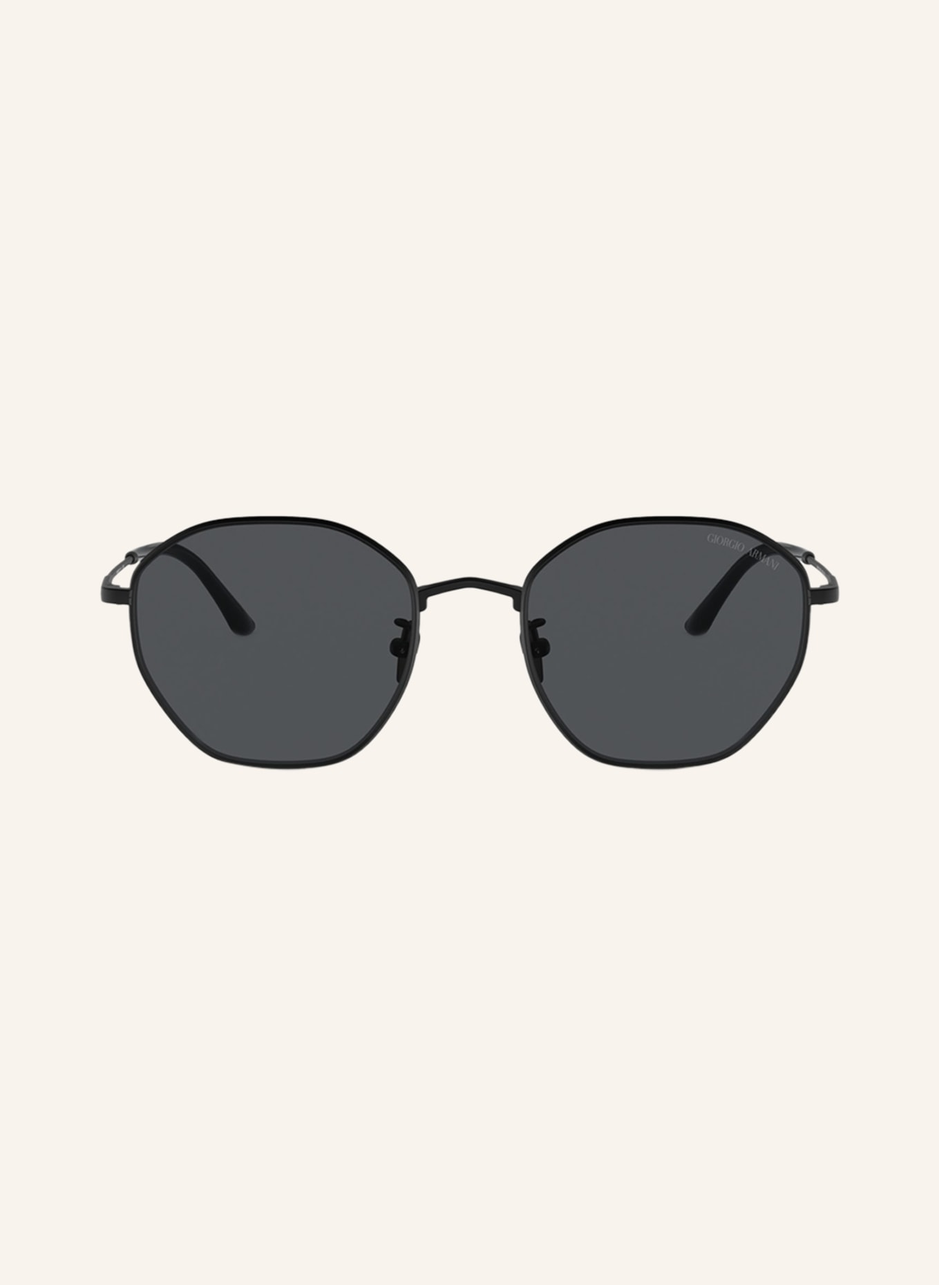 GIORGIO ARMANI Sunglasses AR6150, Color: 300187 - BLACK/DARK GRAY (Image 2)