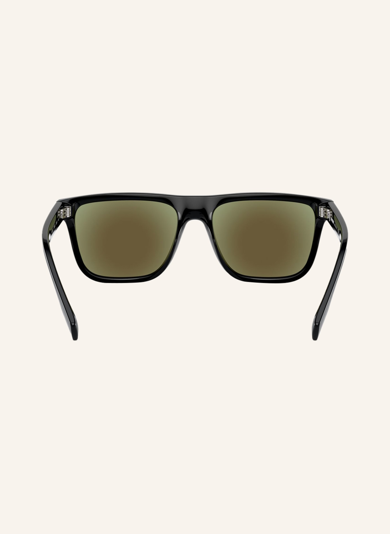 BURBERRY Sunglasses BE4402U, Color: 300155 - BLACK/ LIGHT GREEN (Image 3)