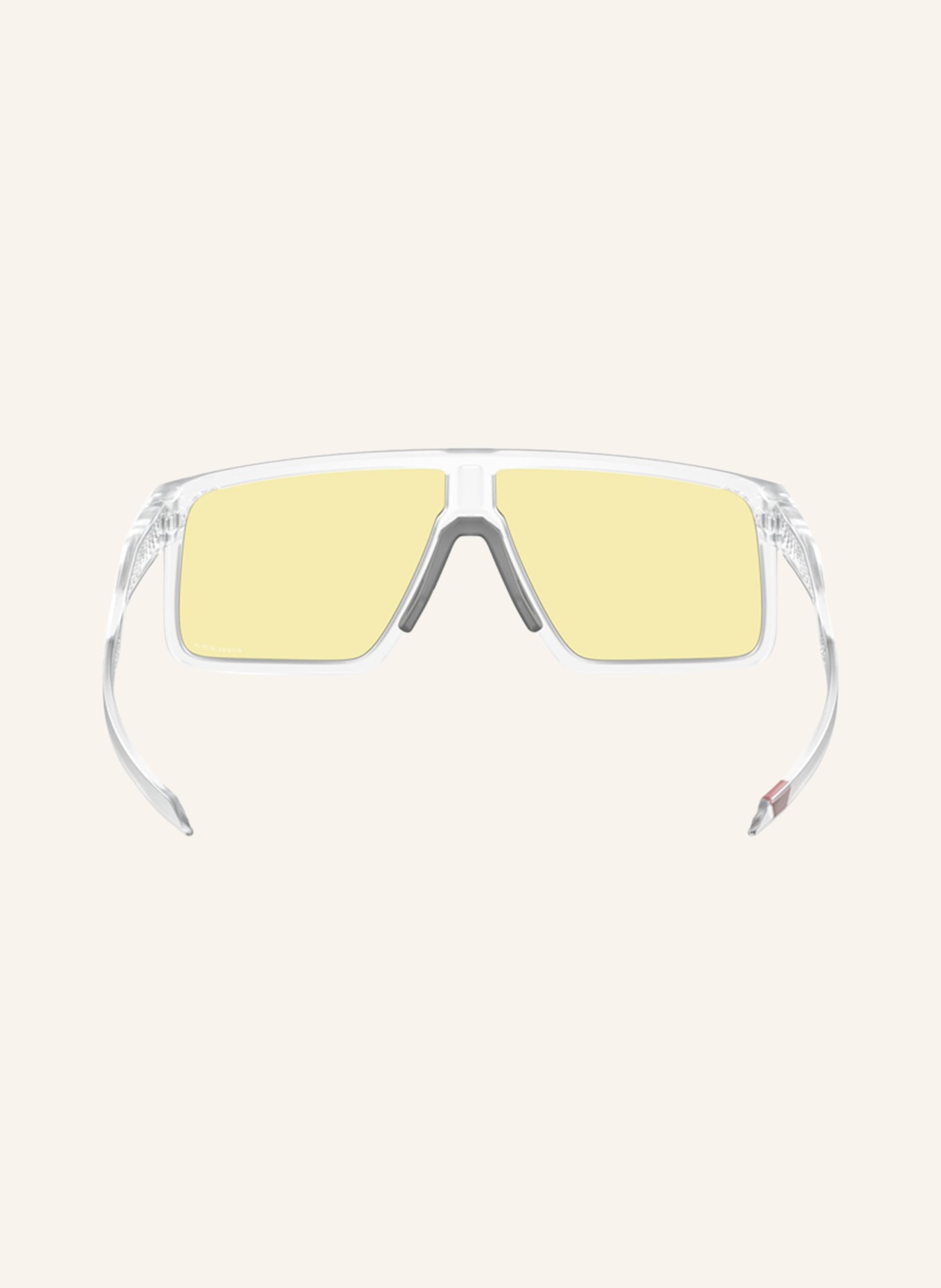 OAKLEY Sunglasses OO9285, Color: 928504 - TRANSPARENT/ YELLOW (Image 3)