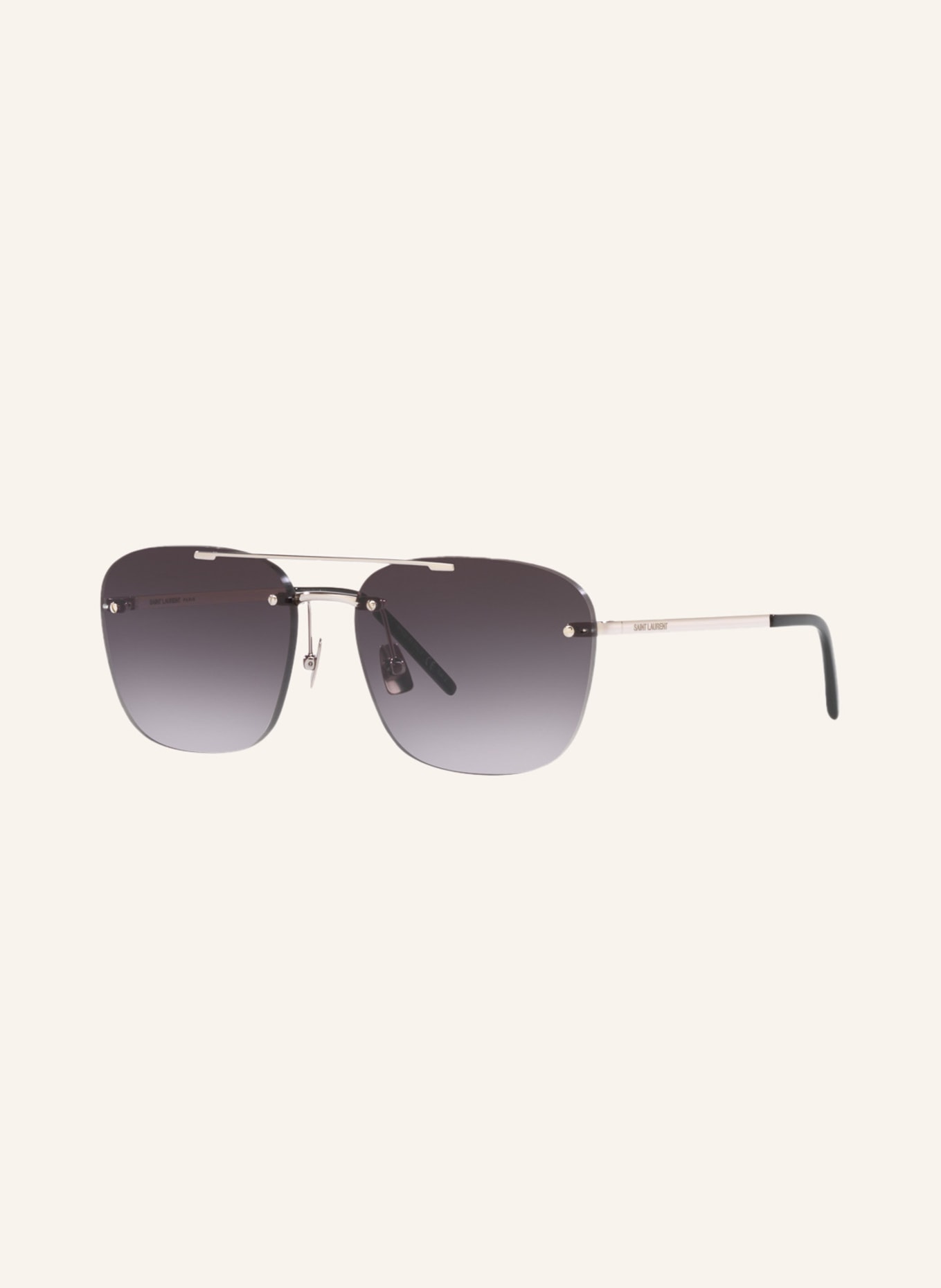 SAINT LAURENT Sunglasses SL 309, Color: 1800V1 - BROWN/ DARK GRAY GRADIENT (Image 1)