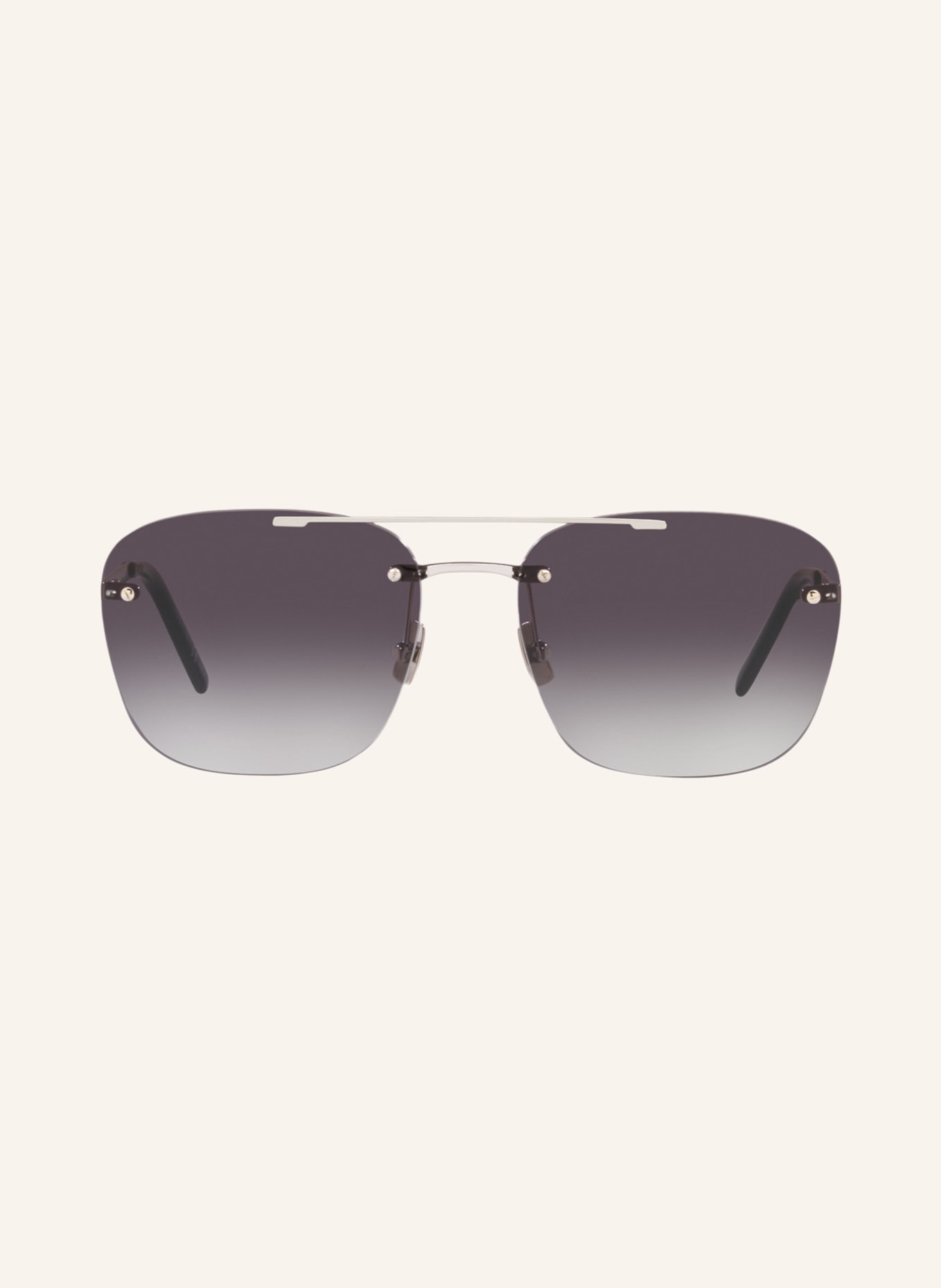 SAINT LAURENT Sunglasses SL 309, Color: 1800V1 - BROWN/ DARK GRAY GRADIENT (Image 2)