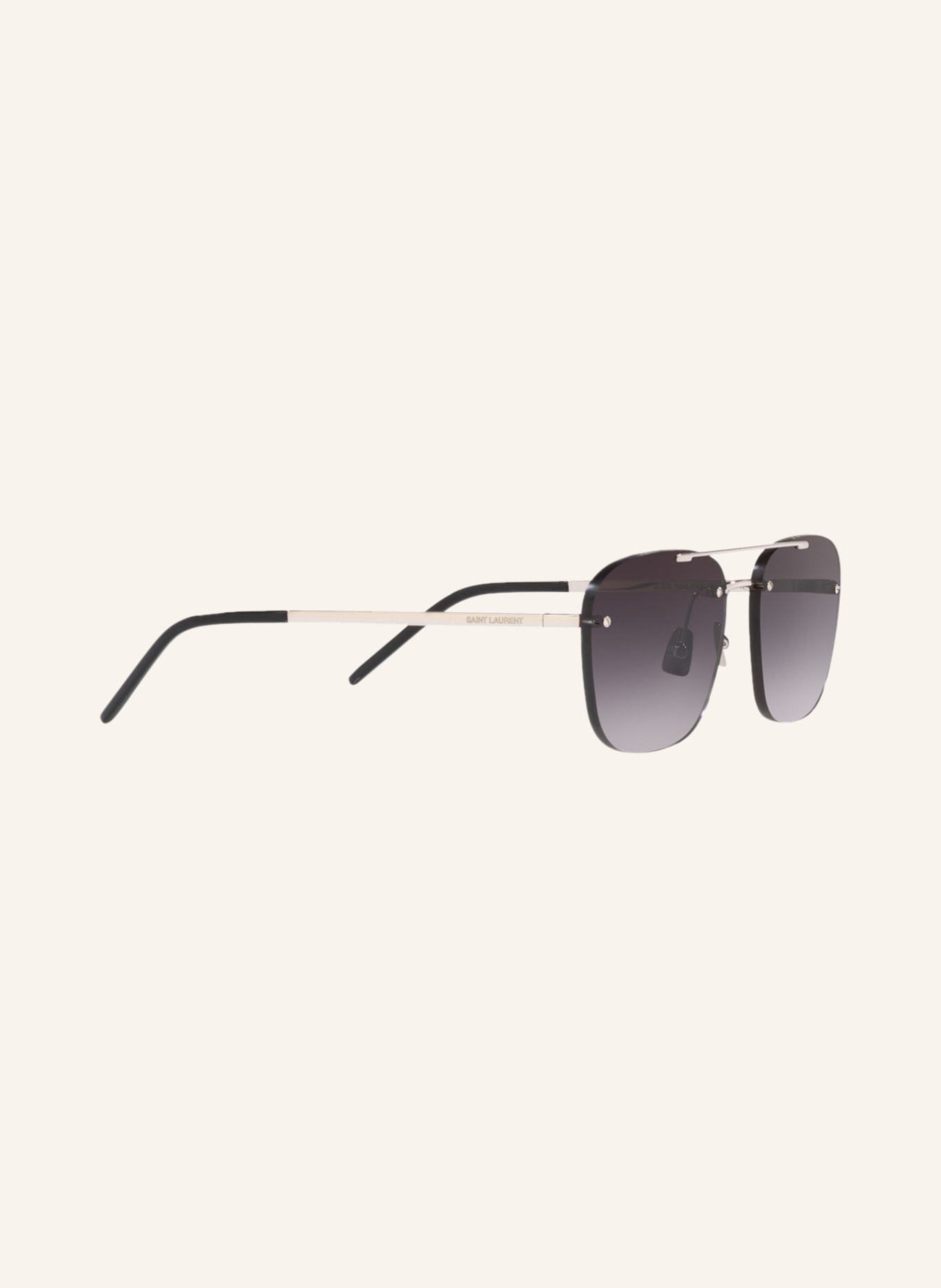 SAINT LAURENT Sunglasses SL 309, Color: 1800V1 - BROWN/ DARK GRAY GRADIENT (Image 3)