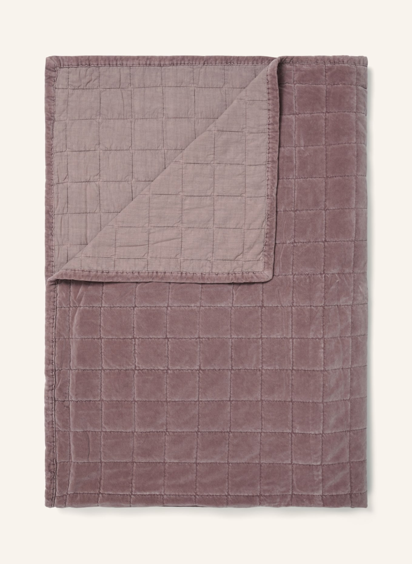 ESSENZA Narzuta na łóżko JULIA: FUKSJA