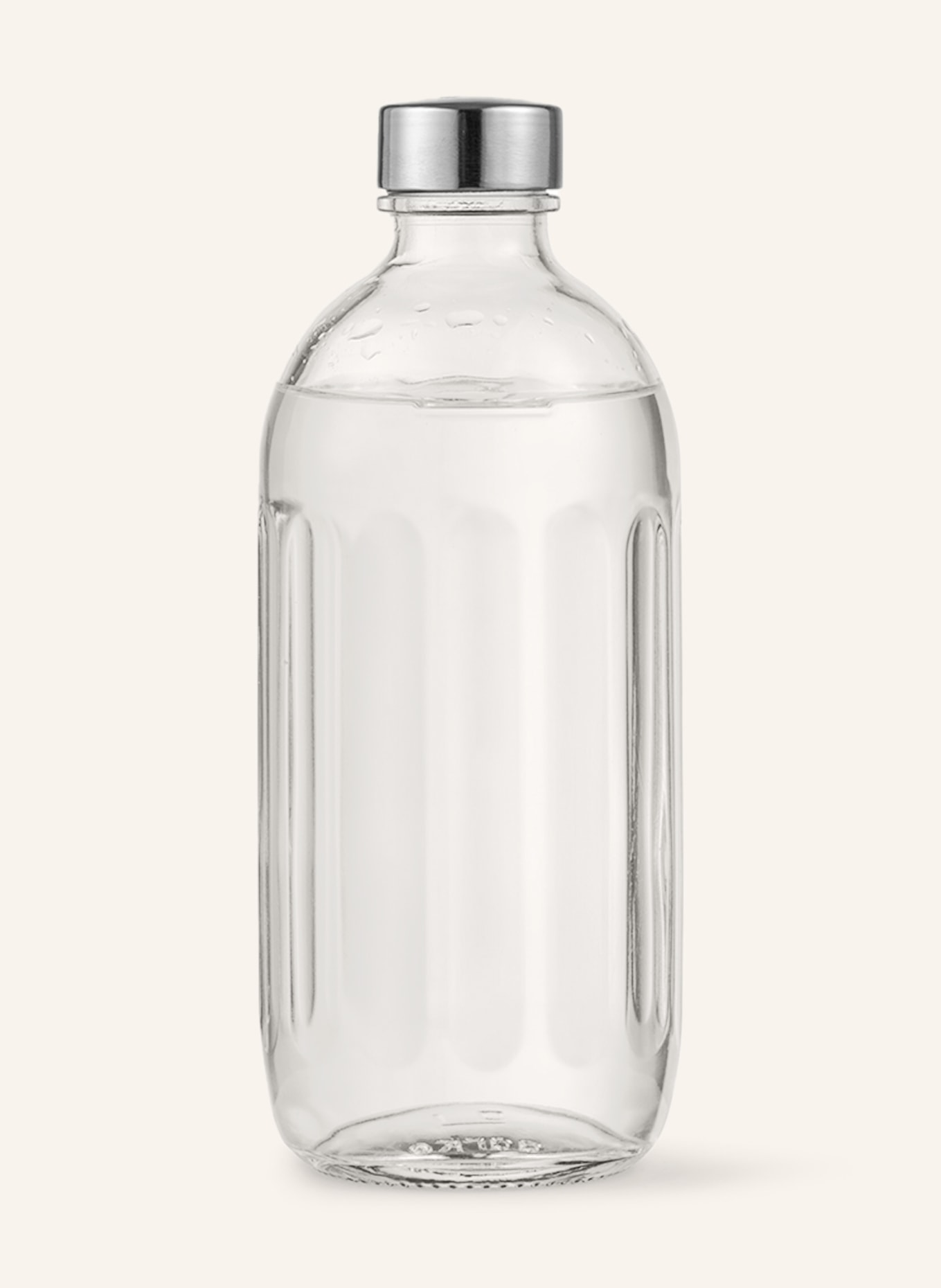 aarke Trinkflasche für Wassersprudler, Farbe: WEISS (Bild 1)