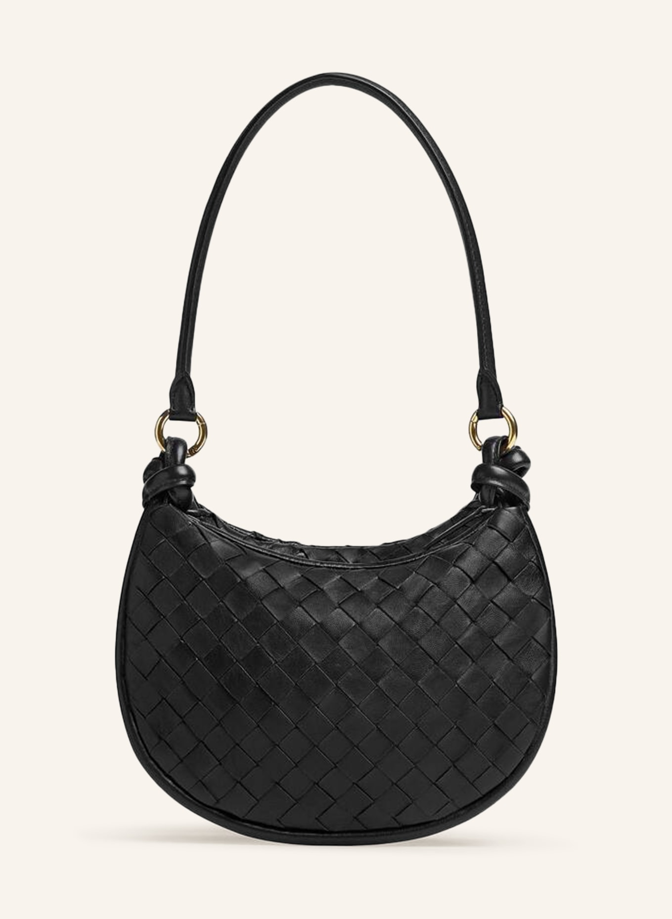 BOTTEGA VENETA Handtasche GEMELLI SMALL, Farbe: BLACK (Bild 1)