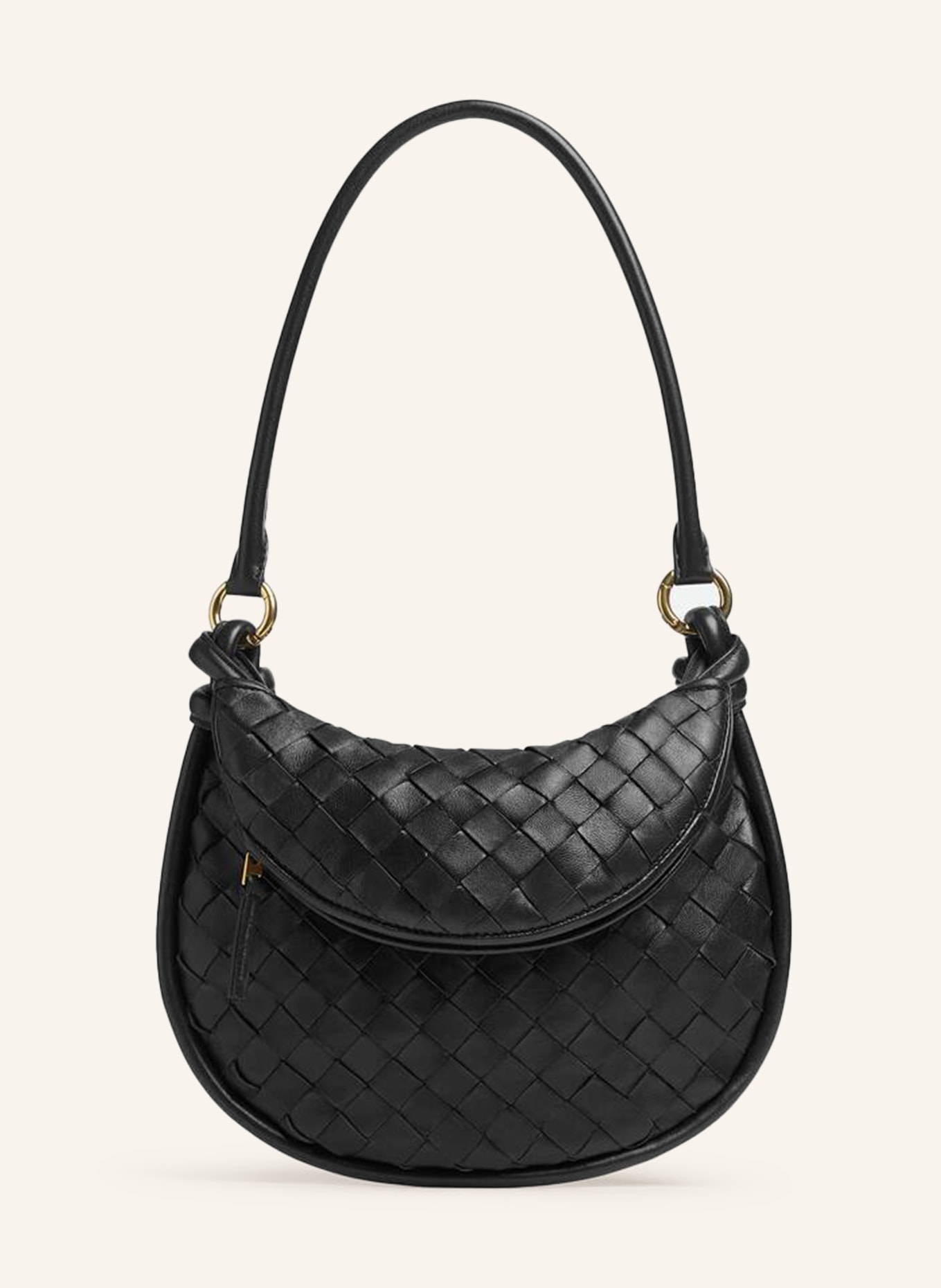 BOTTEGA VENETA Handtasche GEMELLI SMALL, Farbe: BLACK (Bild 2)
