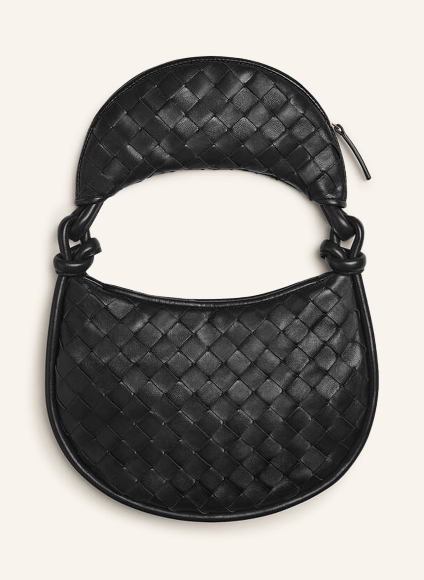 BOTTEGA VENETA Handtasche GEMELLI SMALL, Farbe: BLACK (Bild 5)