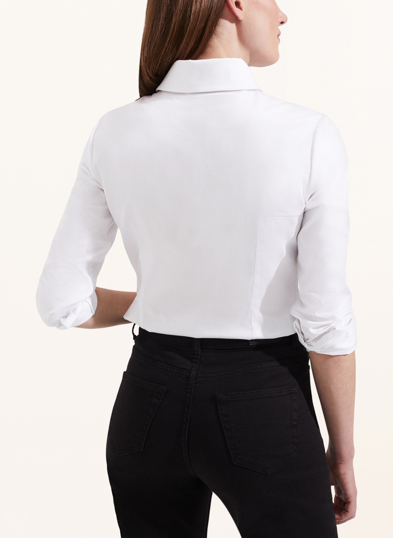 HOBBS Shirt blouse VICTORIA, Color: WHITE (Image 3)