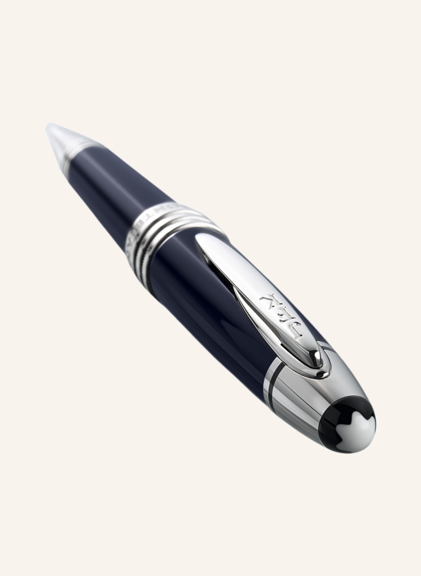 MONTBLANC Ballpoint pen JOHN F. KENNEDY SPECIAL EDITION, Color: DARK BLUE (Image 3)