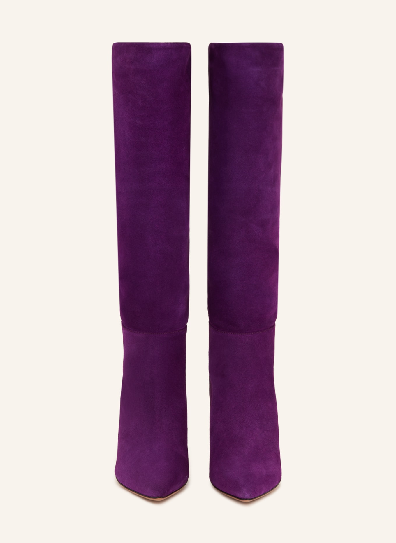 ba&sh Stiefel CAIPI, Farbe: LILA (Bild 3)