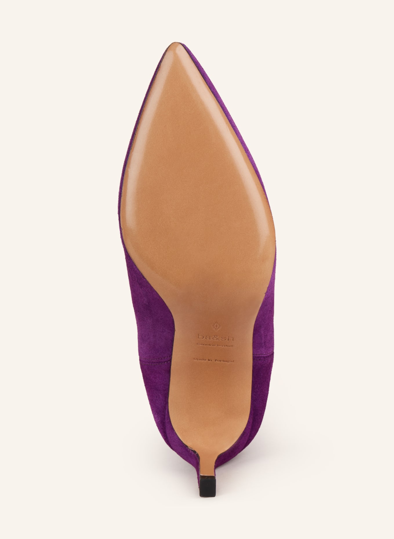 ba&sh Stiefel CAIPI, Farbe: LILA (Bild 6)