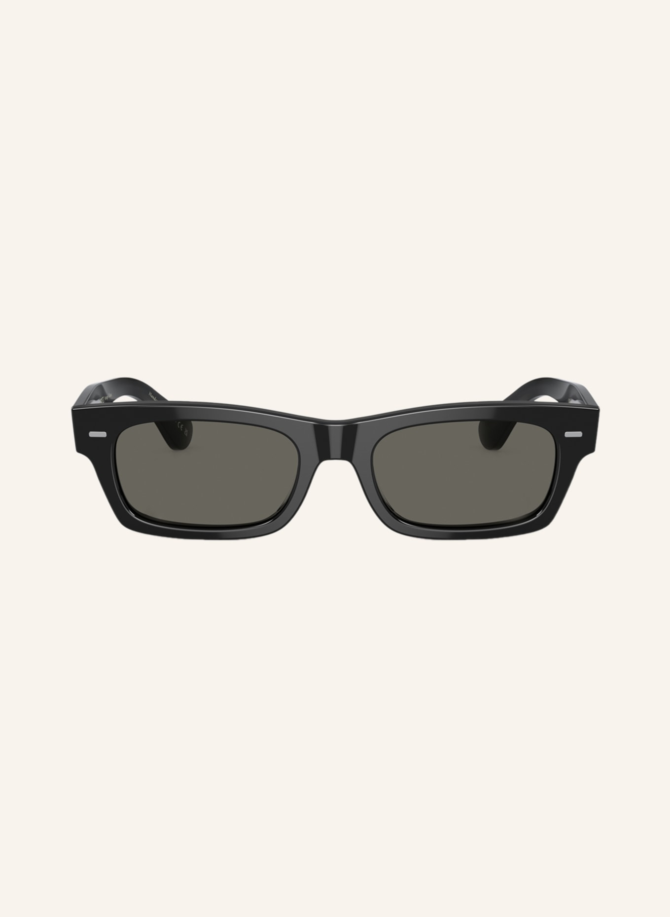 OLIVER PEOPLES Sunglasses OV5510SU DAVRI, Color: 1731R5 - BLACK/DARK GRAY (Image 2)