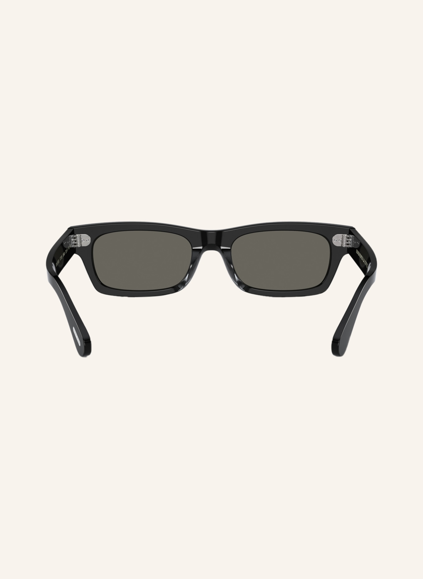 OLIVER PEOPLES Sunglasses OV5510SU DAVRI, Color: 1731R5 - BLACK/DARK GRAY (Image 3)