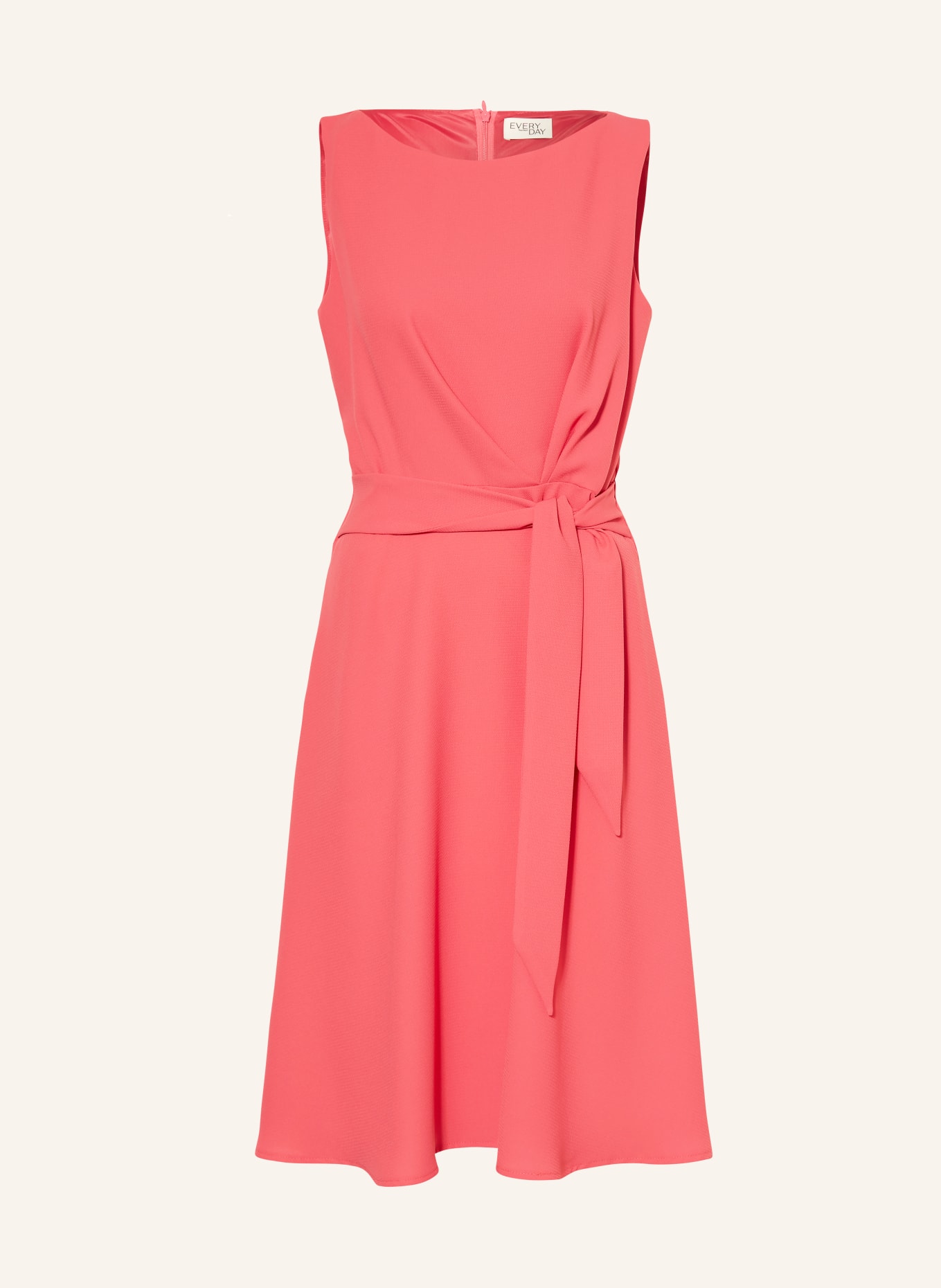 Vera Mont Kleid, Farbe: HELLROT (Bild 1)