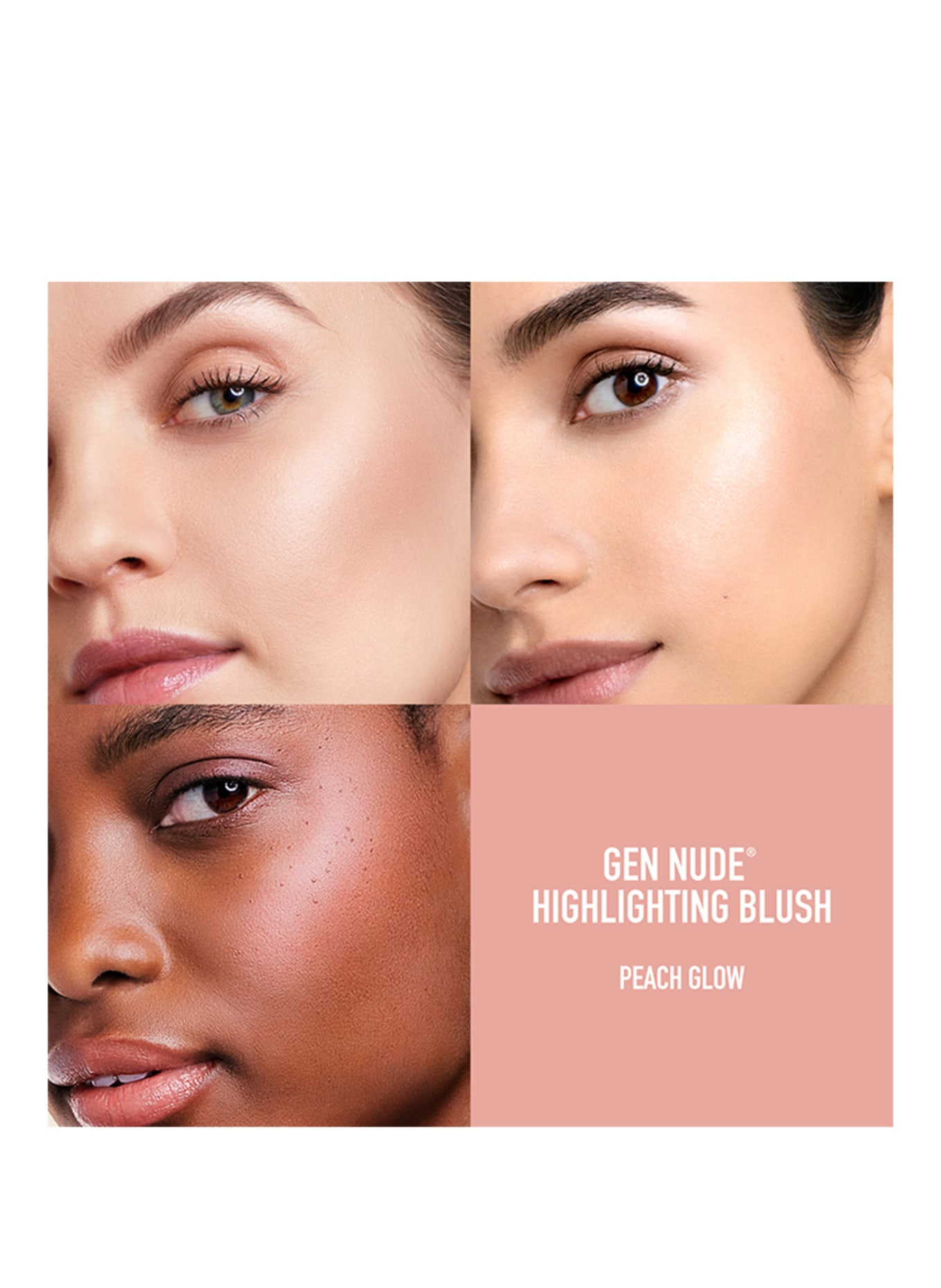 bareMinerals GEN NUDE: PEACH GLOW