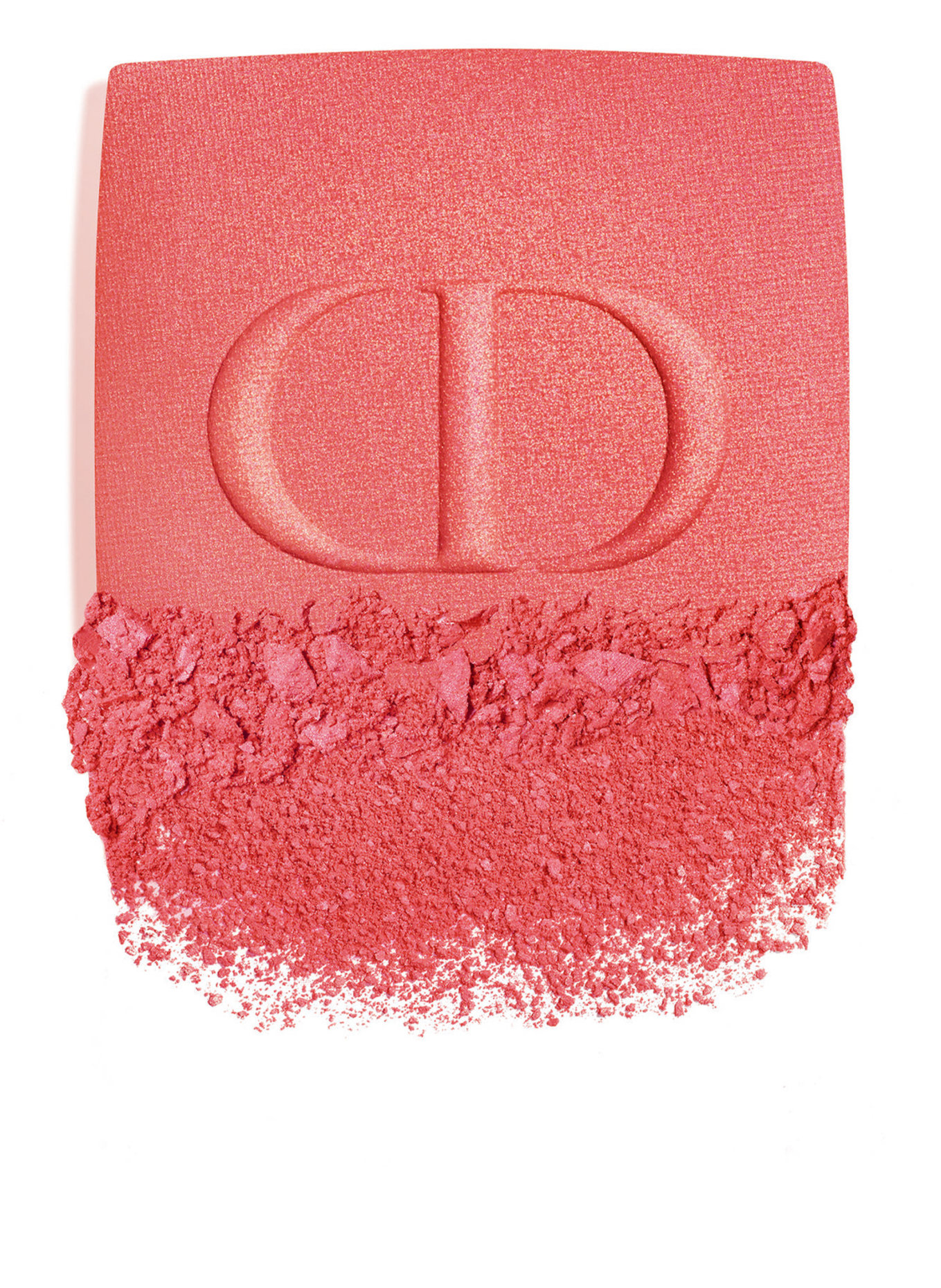 DIOR ROUGE BLUSH: 028 ACTRICE