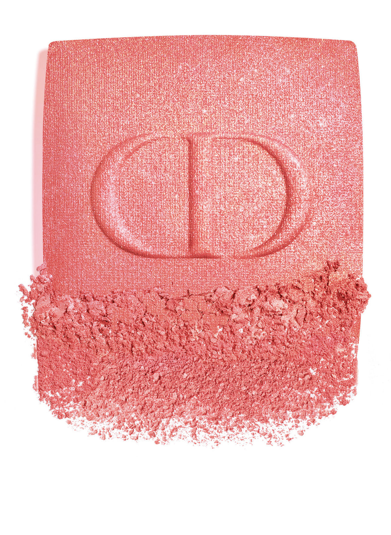 DIOR ROUGE BLUSH: 601 HOLOGLAM