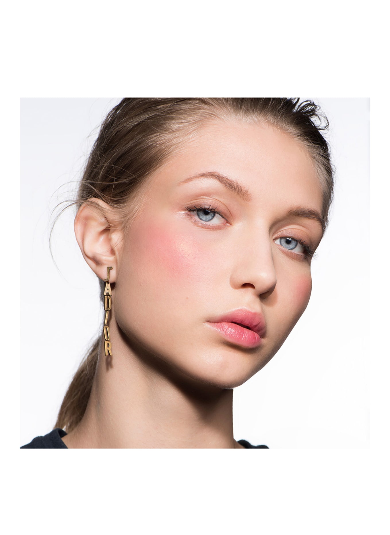 DIOR ROUGE BLUSH: 343 PANAREA