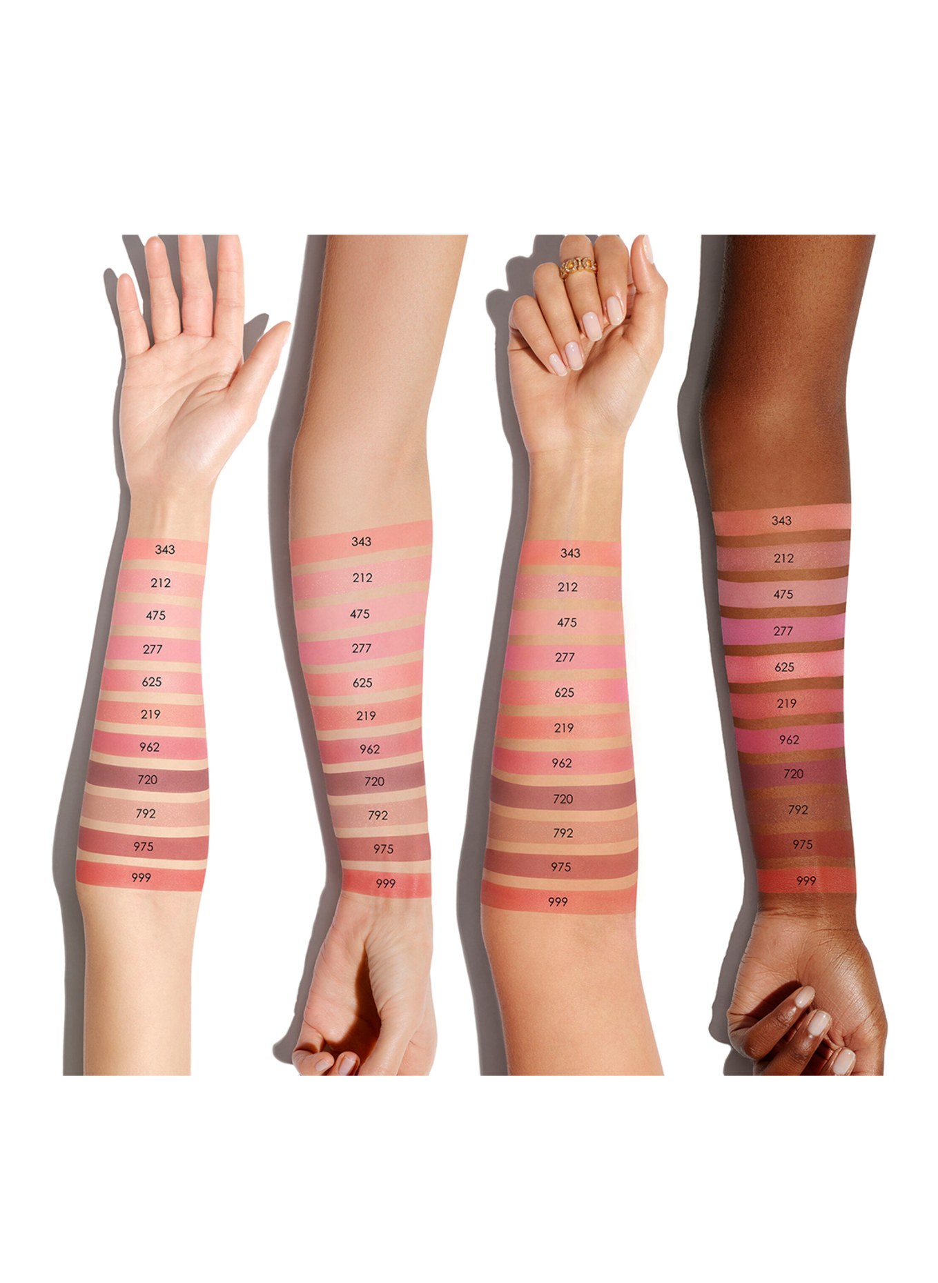 DIOR ROUGE BLUSH: 720 ICONE