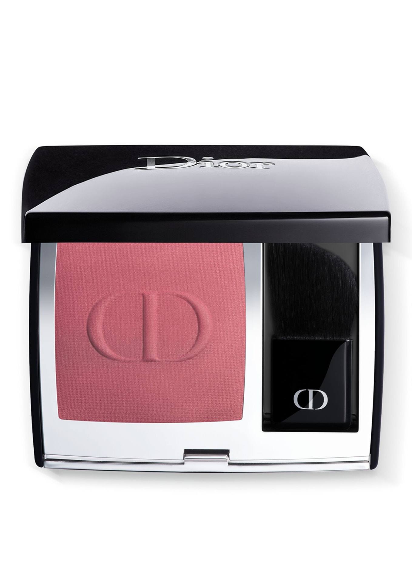 DIOR ROUGE BLUSH: 962 POISON MATTE
