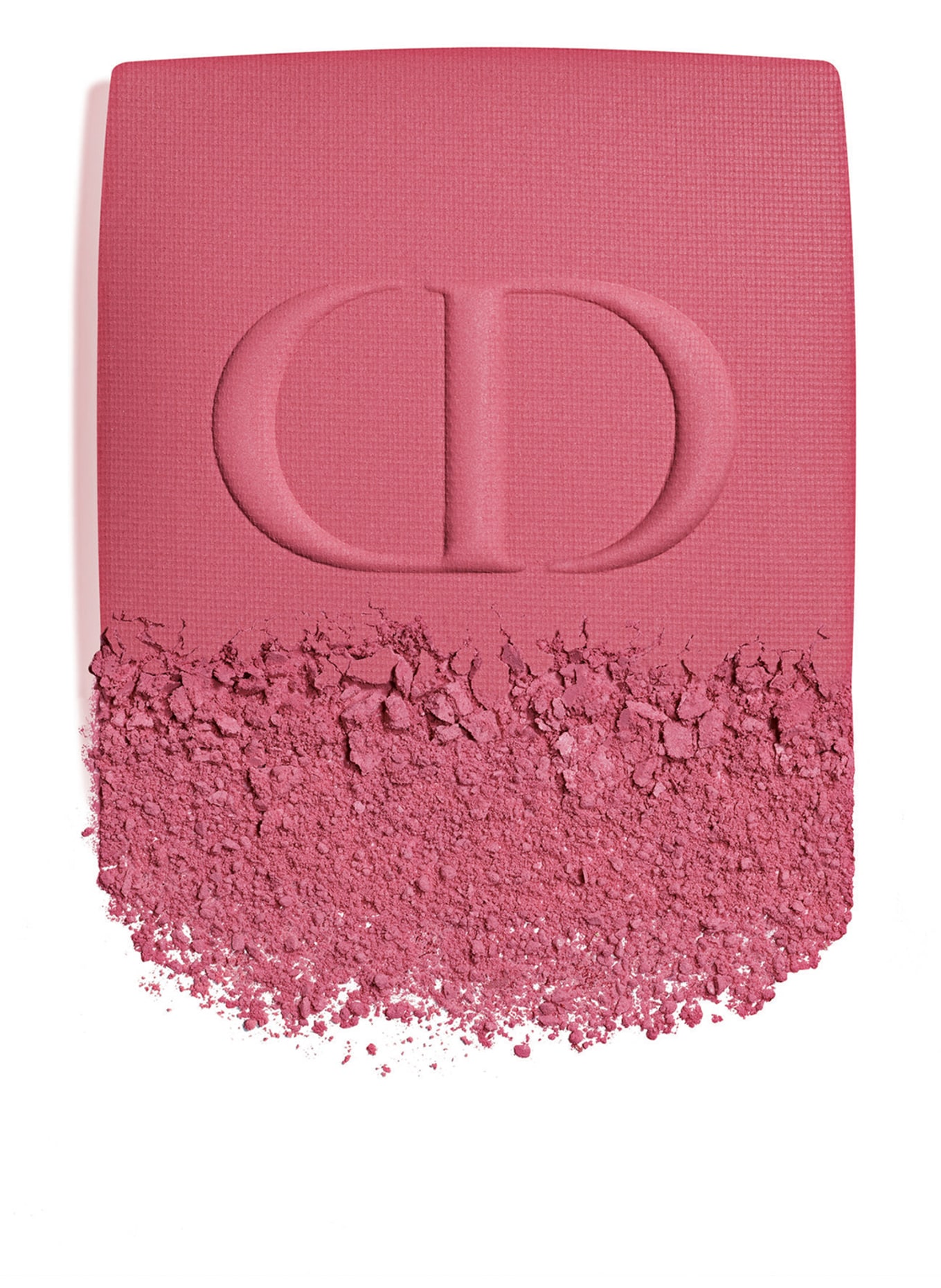 DIOR ROUGE BLUSH: 962 POISON MATTE