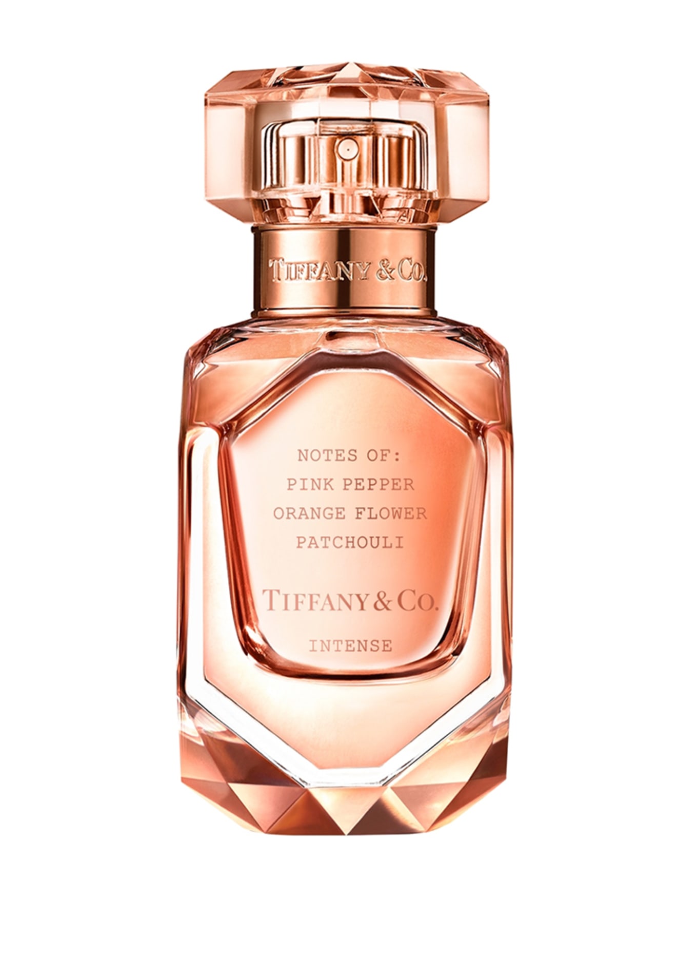 TIFFANY Fragrances ROSE GOLD INTENSE (Bild 1)