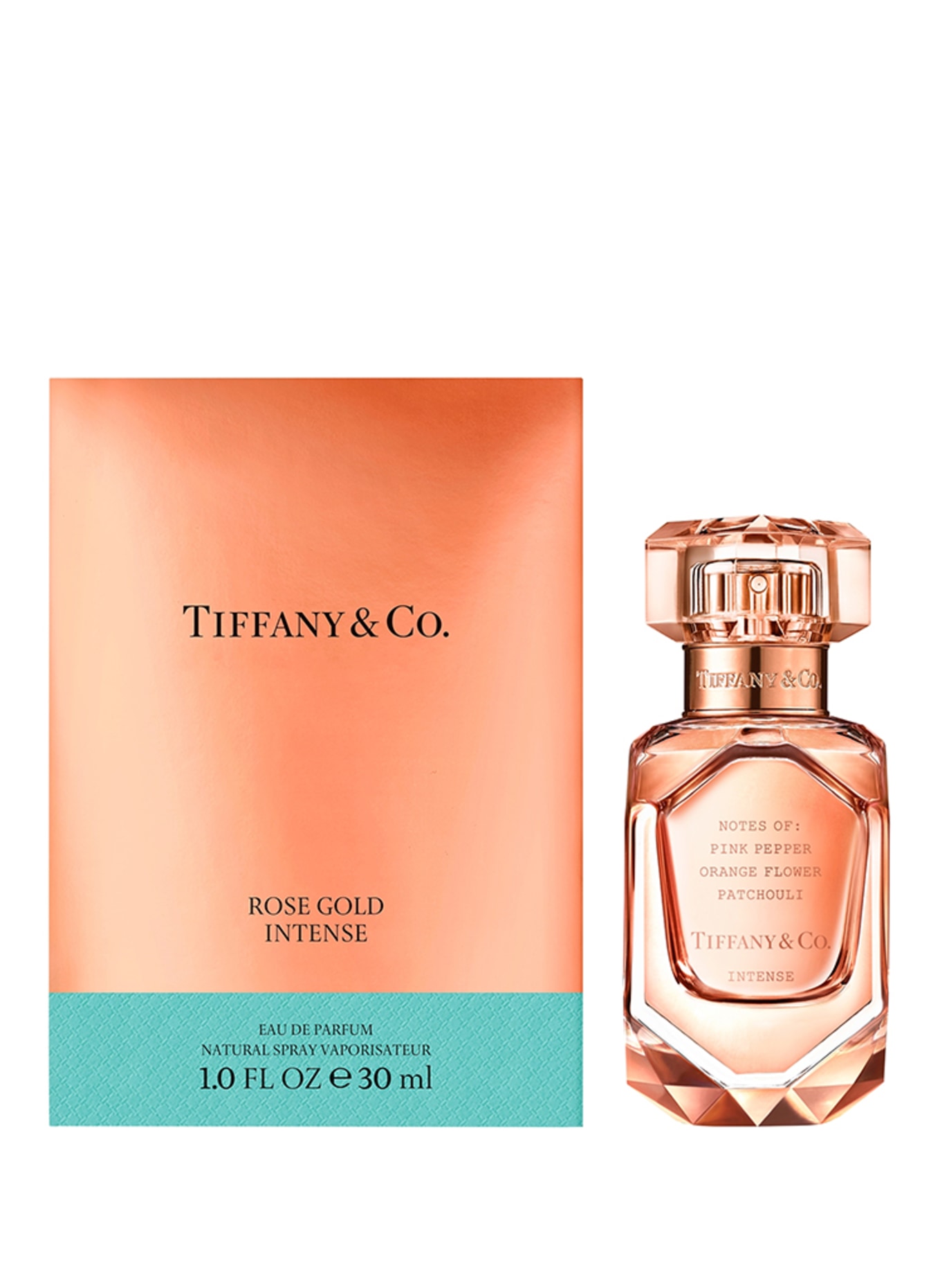 TIFFANY Fragrances ROSE GOLD INTENSE (Bild 2)