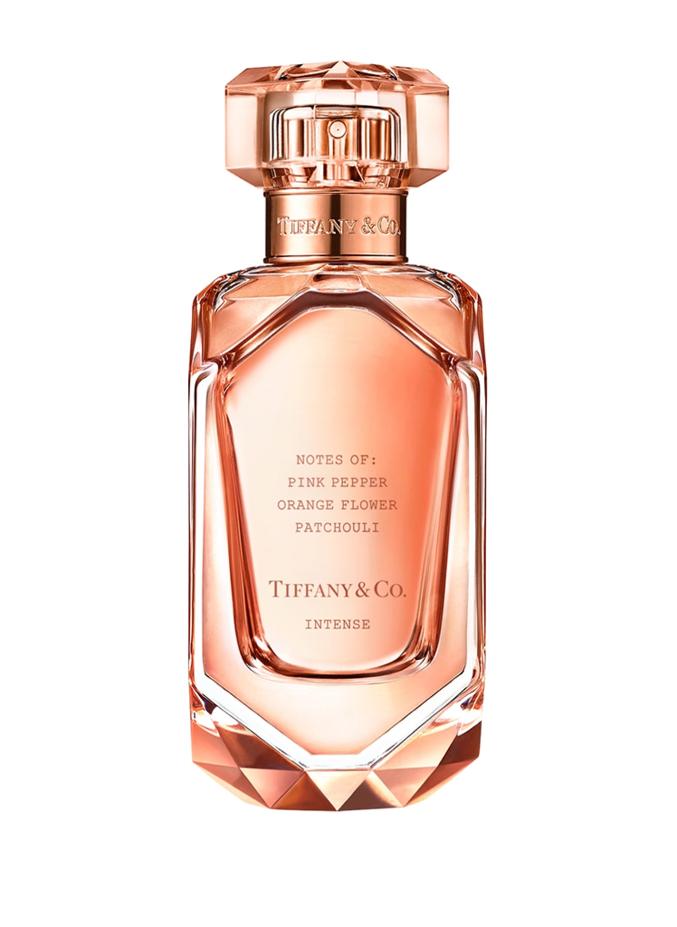 TIFFANY Fragrances ROSE GOLD INTENSE (Bild 1)