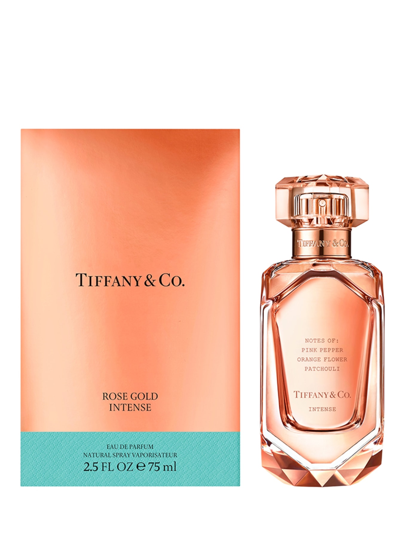 TIFFANY Fragrances ROSE GOLD INTENSE (Obrázek 2)