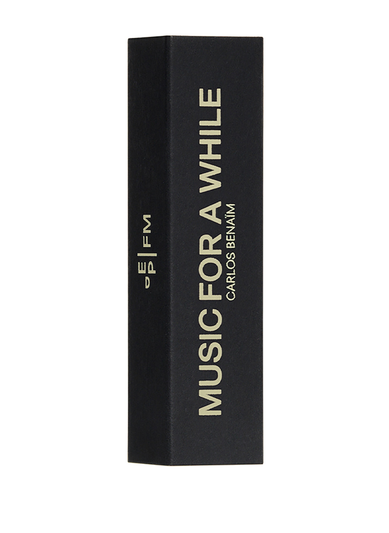 EDITIONS DE PARFUMS FREDERIC MALLE MUSIC FOR A WHILE (Obrázek 2)