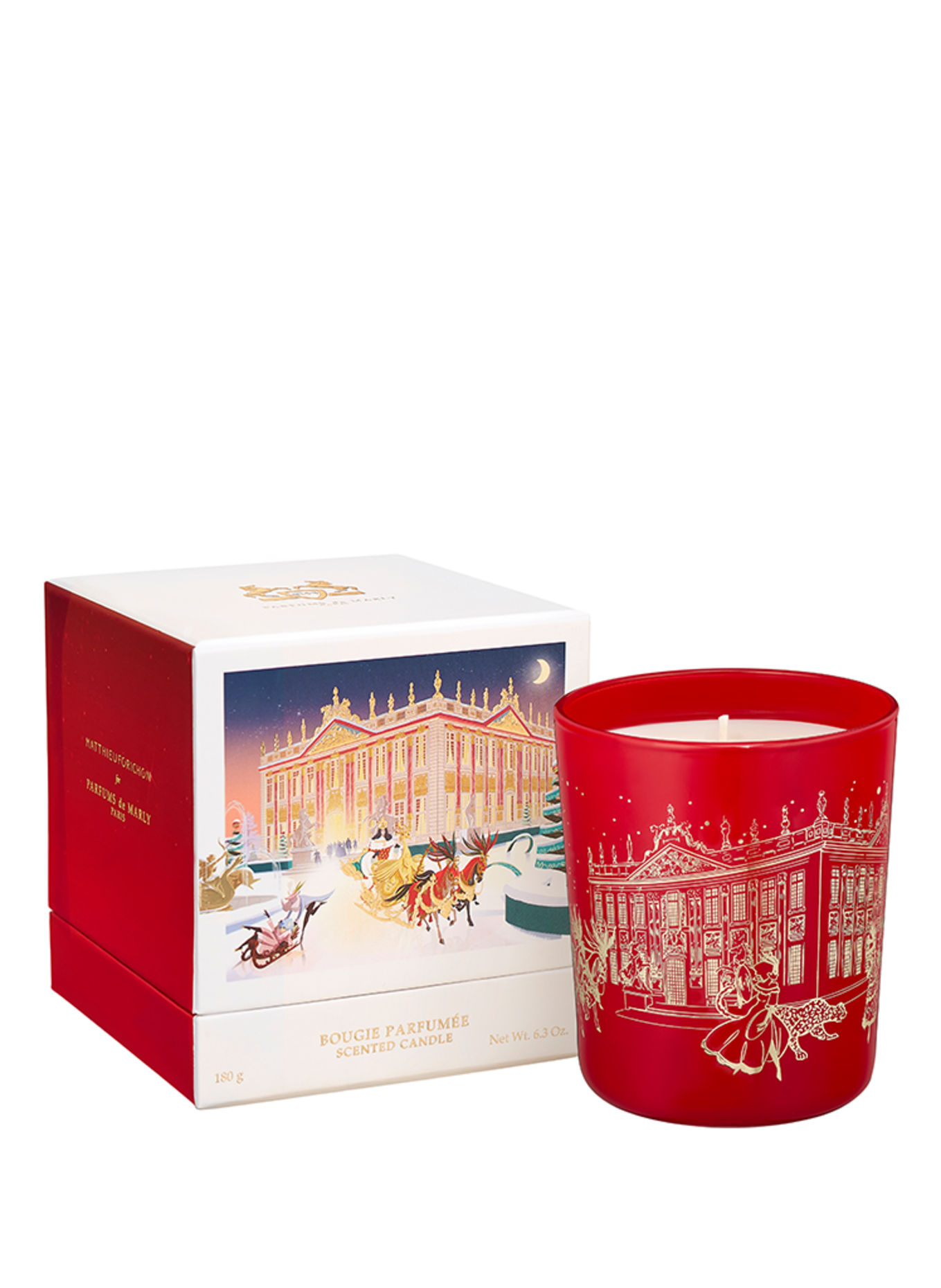 PARFUMS de MARLY SCENTED CANDLE (Bild 1)