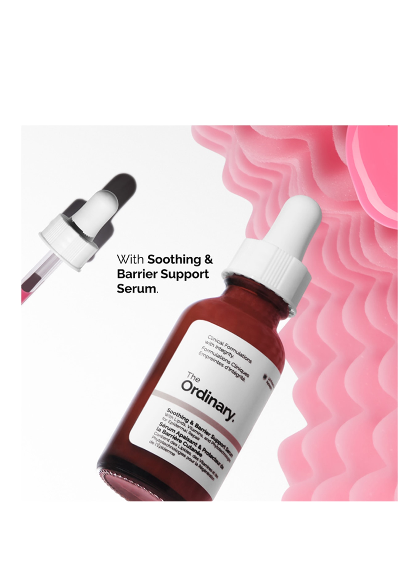 The Ordinary. SOOTHING & BARRIER SUPPORT SERUM (Obrázek 4)